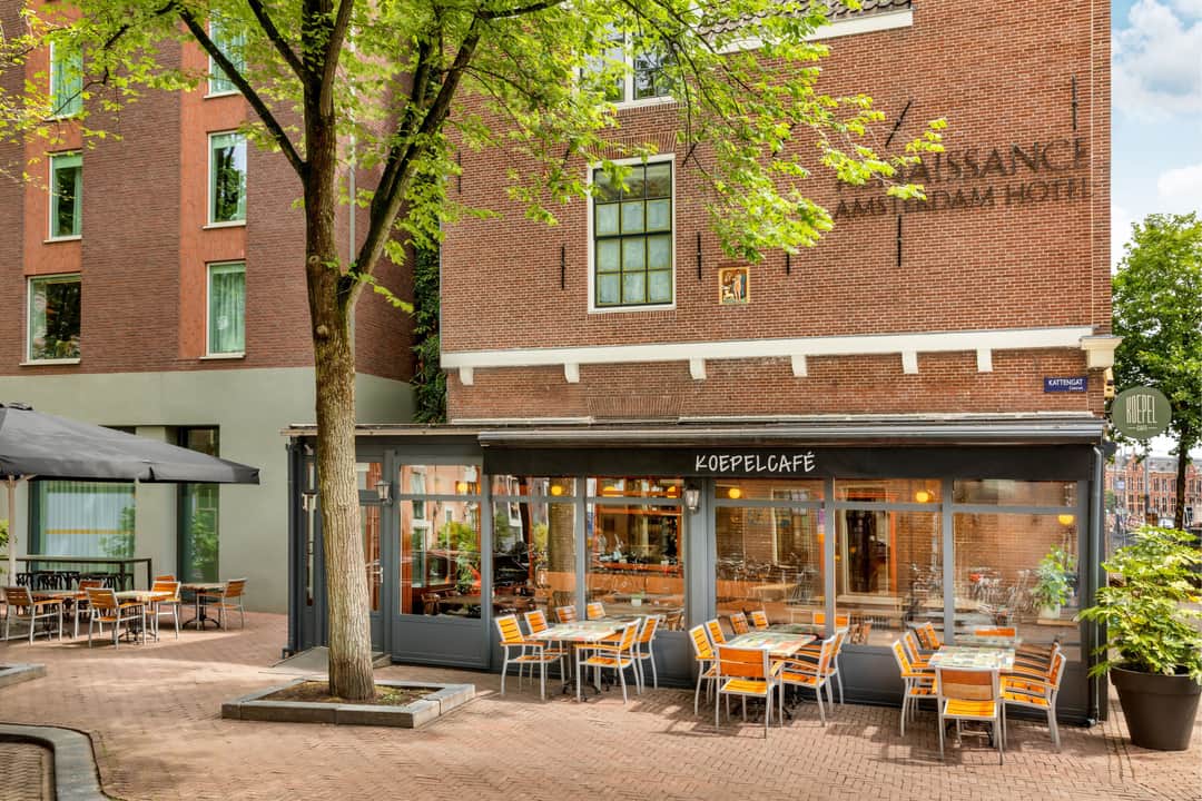 Renaissance Amsterdam Hotel