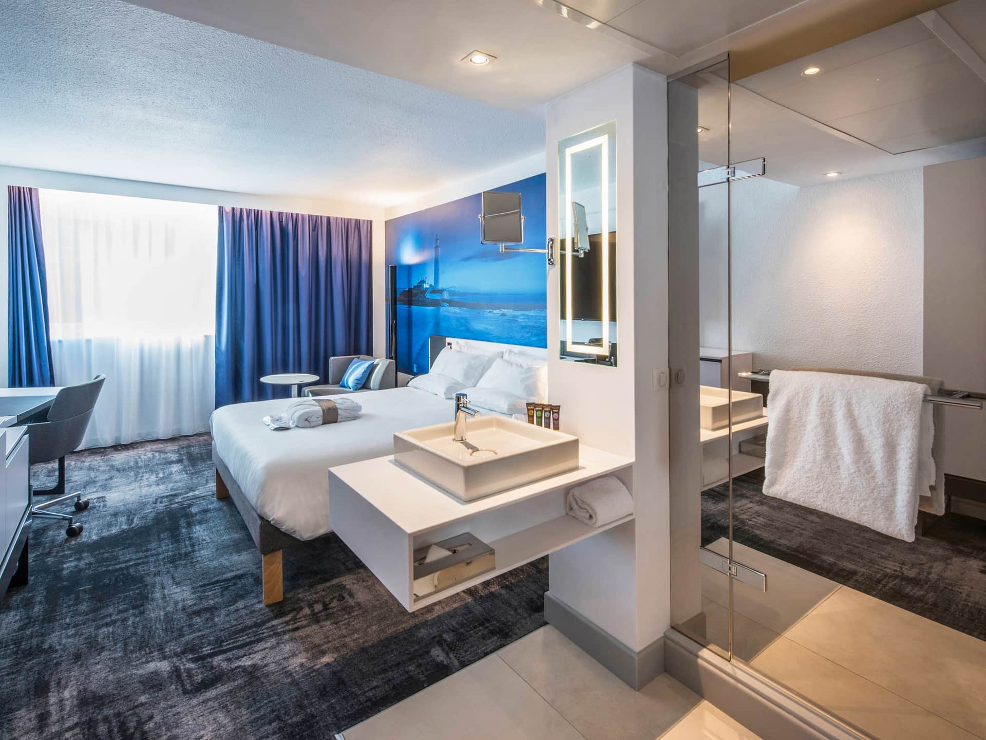 Novotel Rennes Alma
