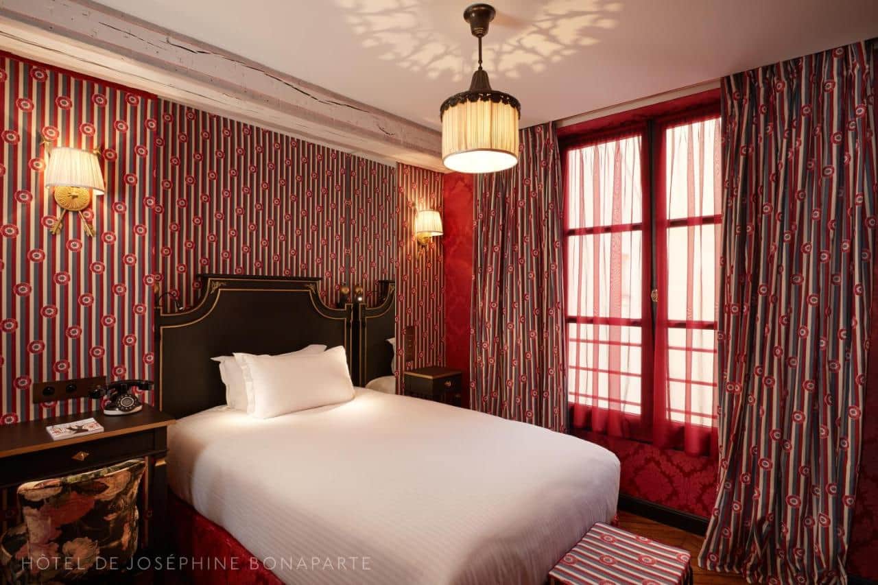 Hôtel de Joséphine BONAPARTE
