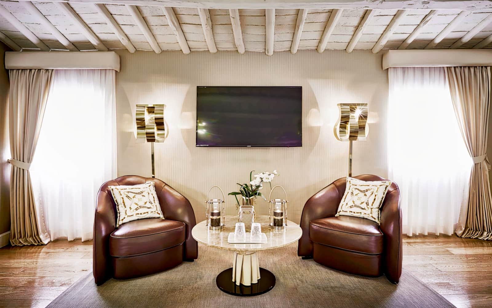 Spagna Royal Suite