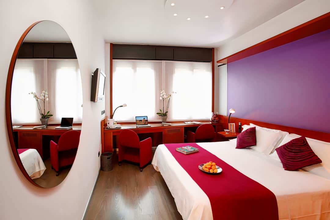 Mediolanum Hotel
