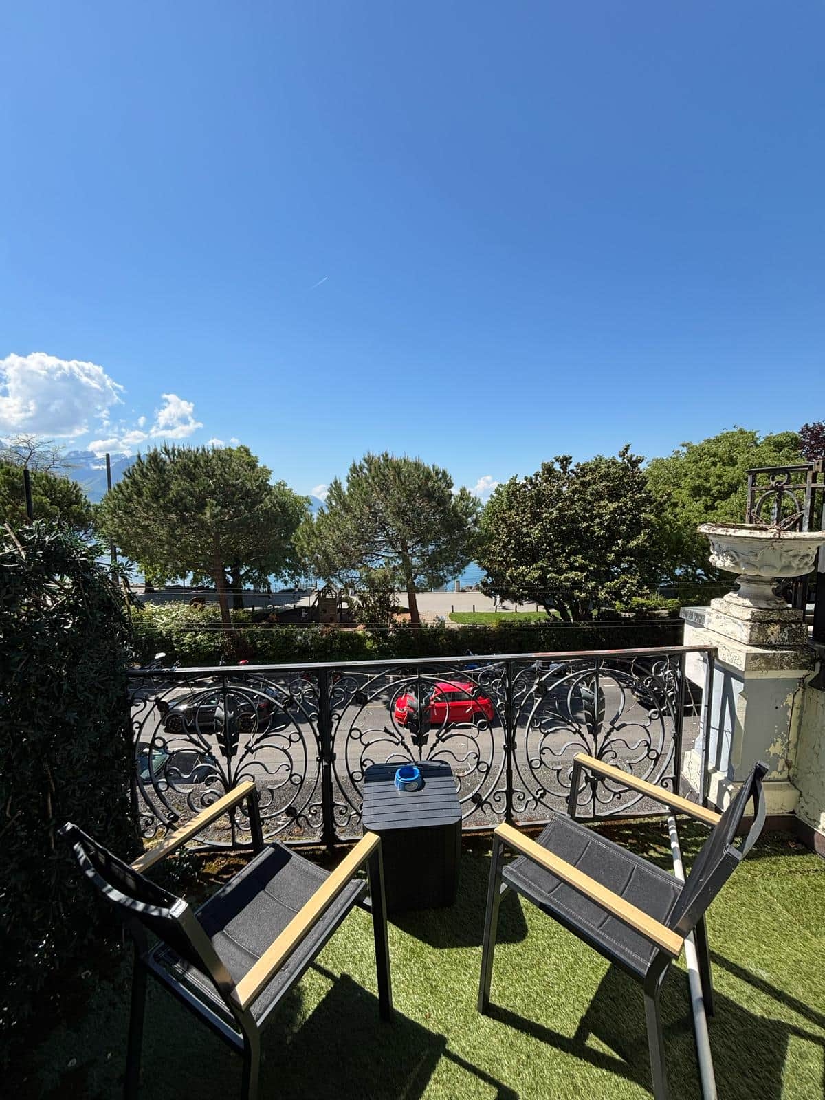 Hôtel Parc et Lac