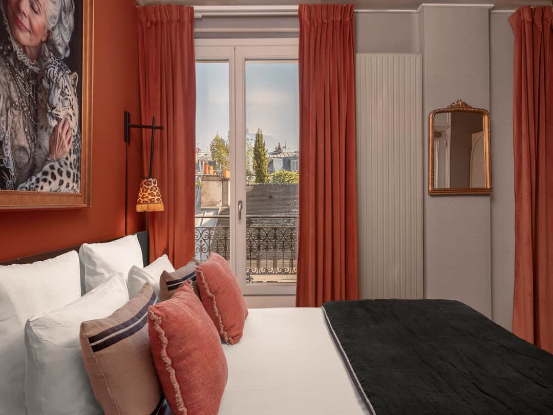 Hôtel Zélie Champs-Elysées