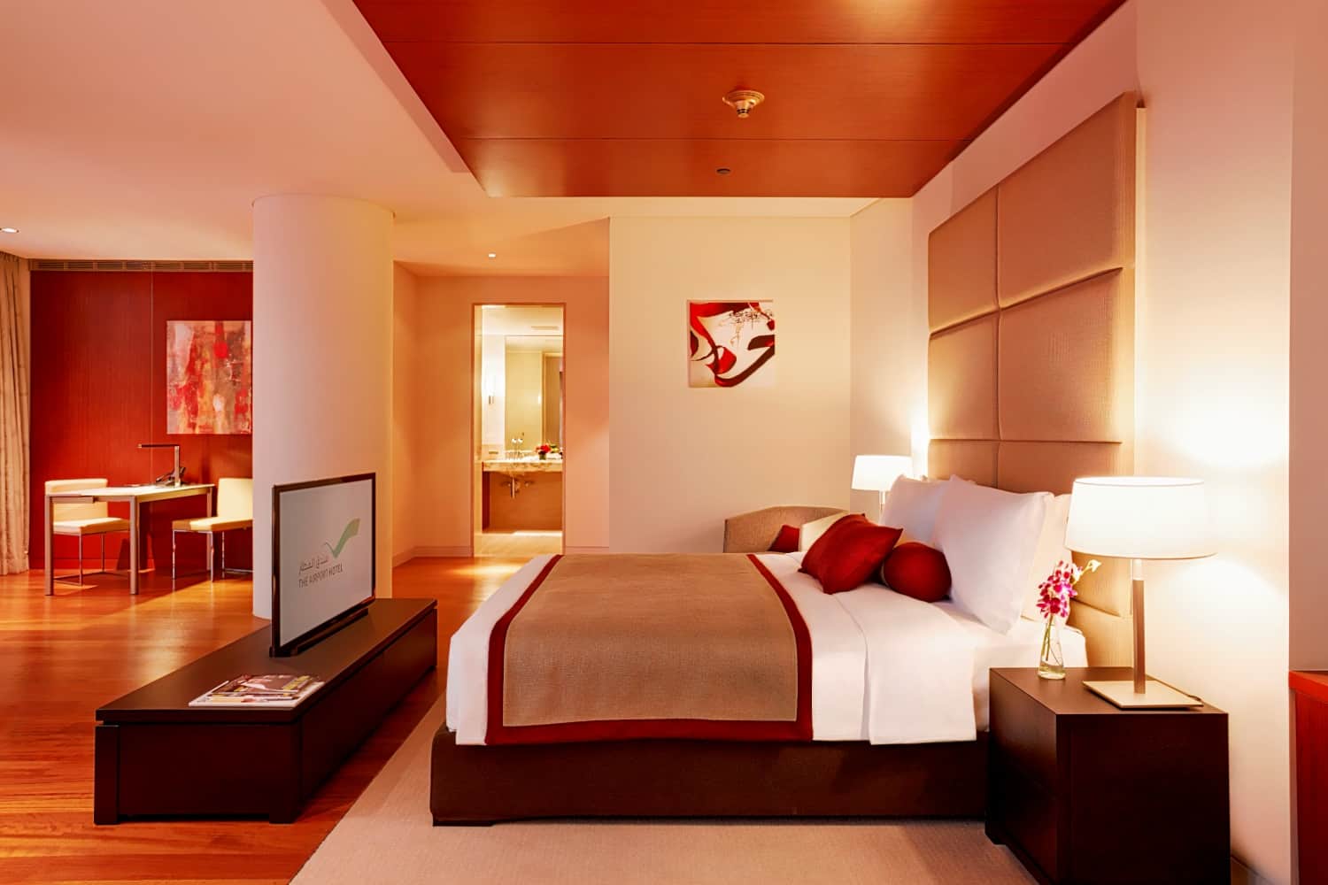 Oryx Airport Hotel