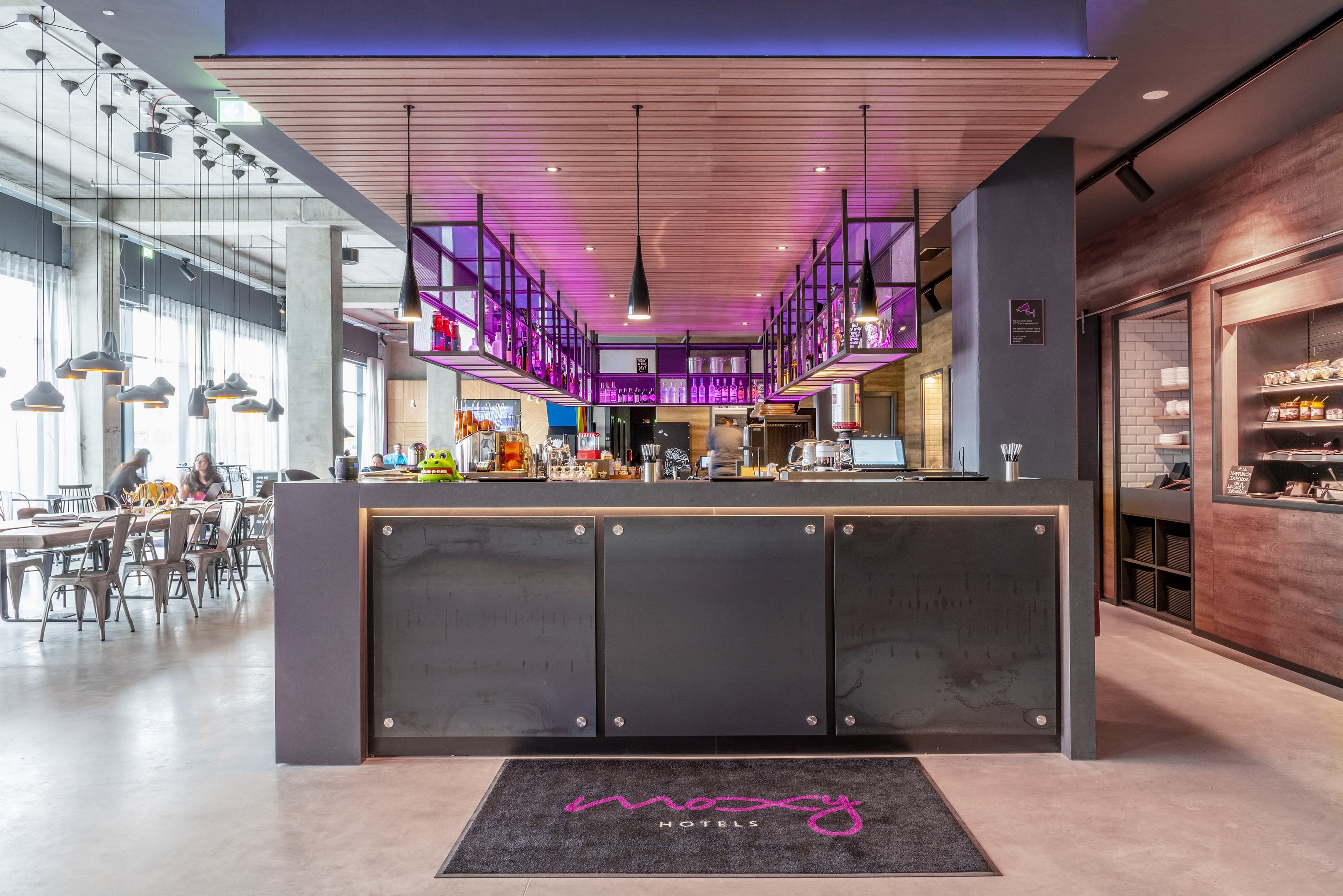Moxy Milan Linate
