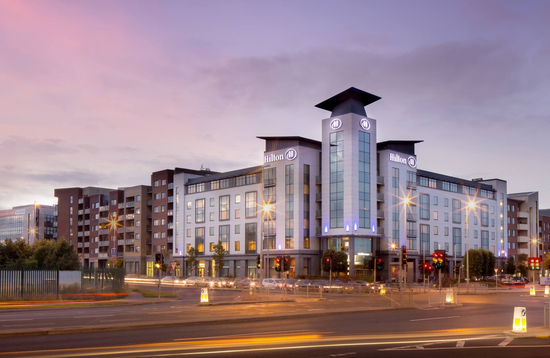 Hilton Dublin Airport
