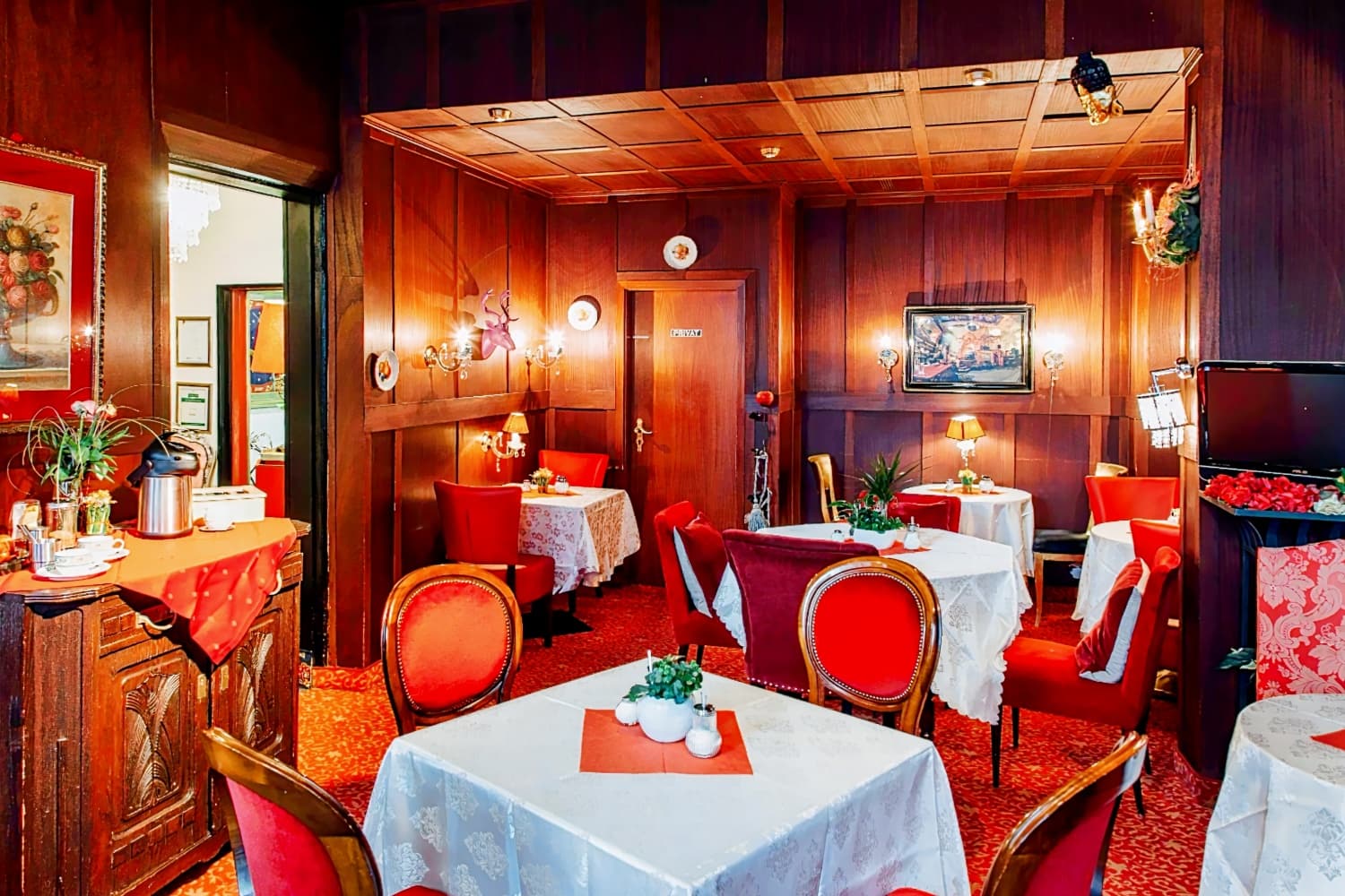 Hotel Village Hamburg