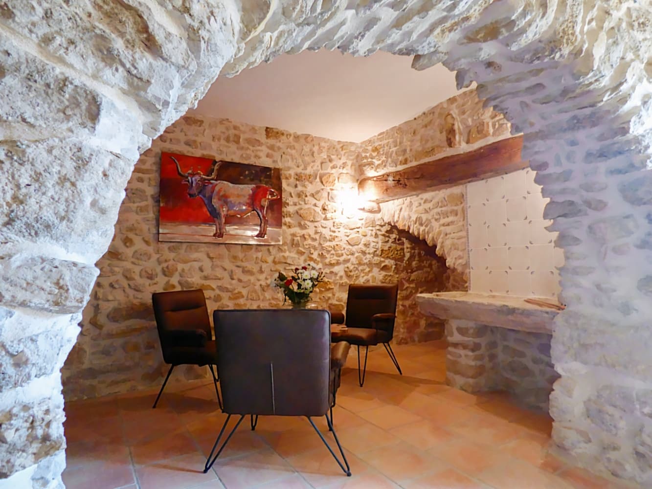 Le Mas d’Asvin & Spa