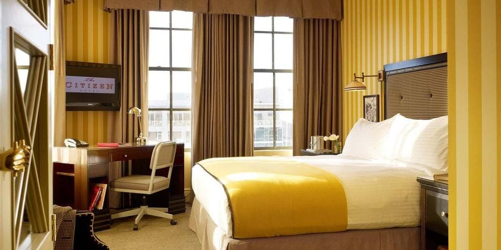 The Citizen Hotel