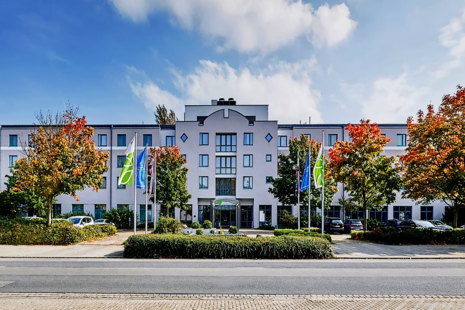 H+ Hotel Hannover