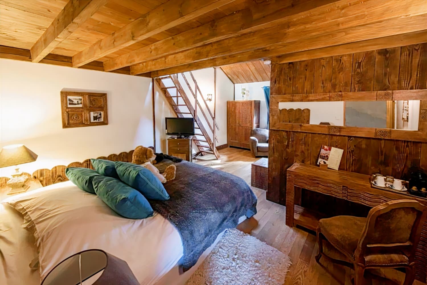 Au Refuge des 3 Ours