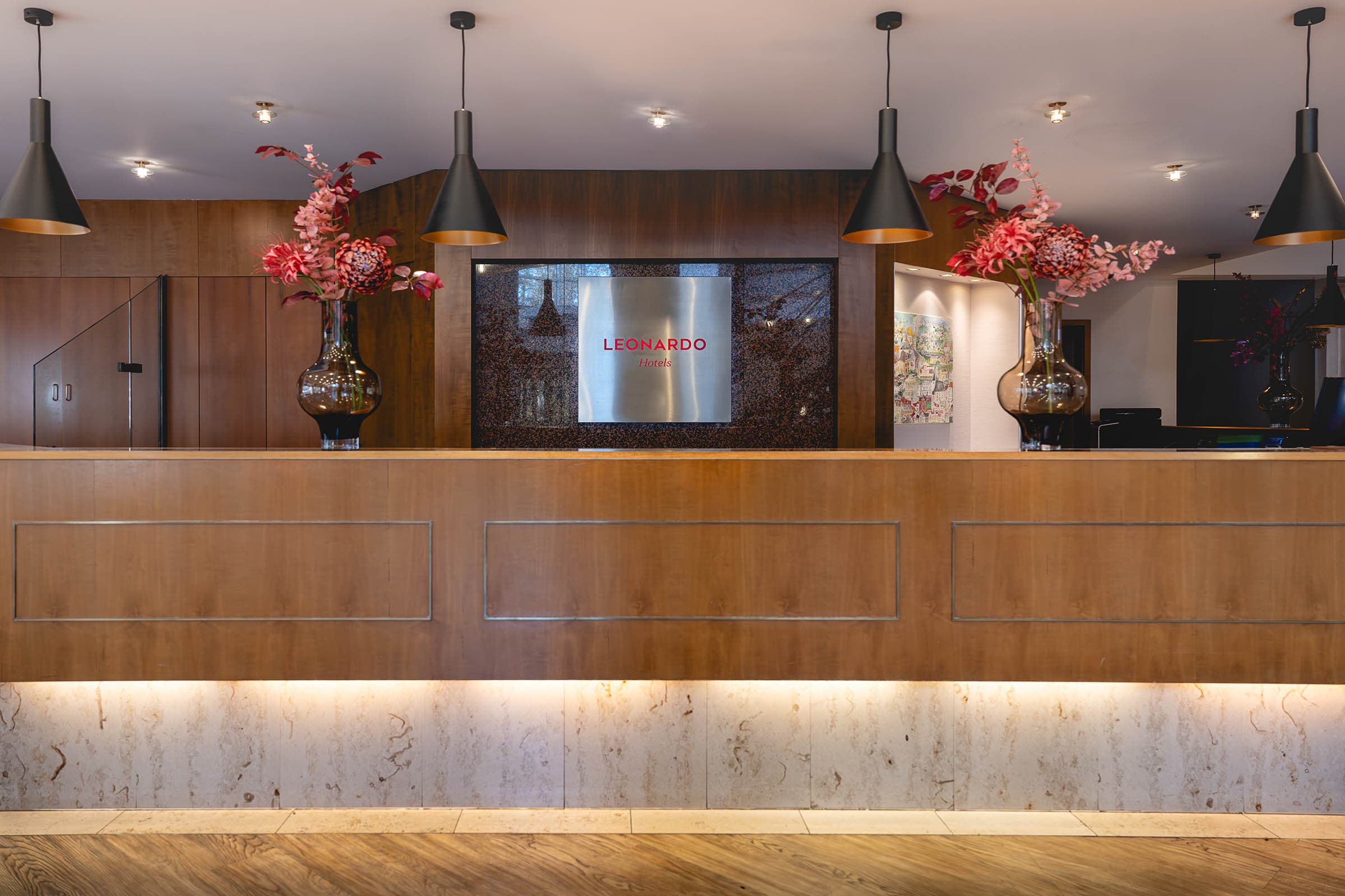 Leonardo Hotel Weimar