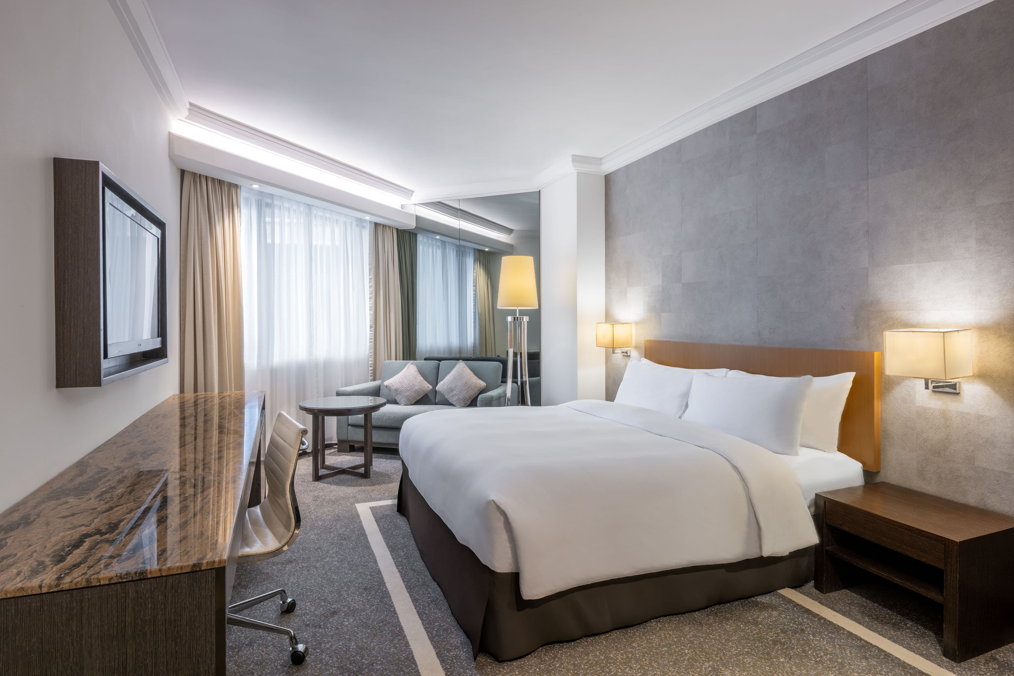 Gateway Hotel, Hong Kong