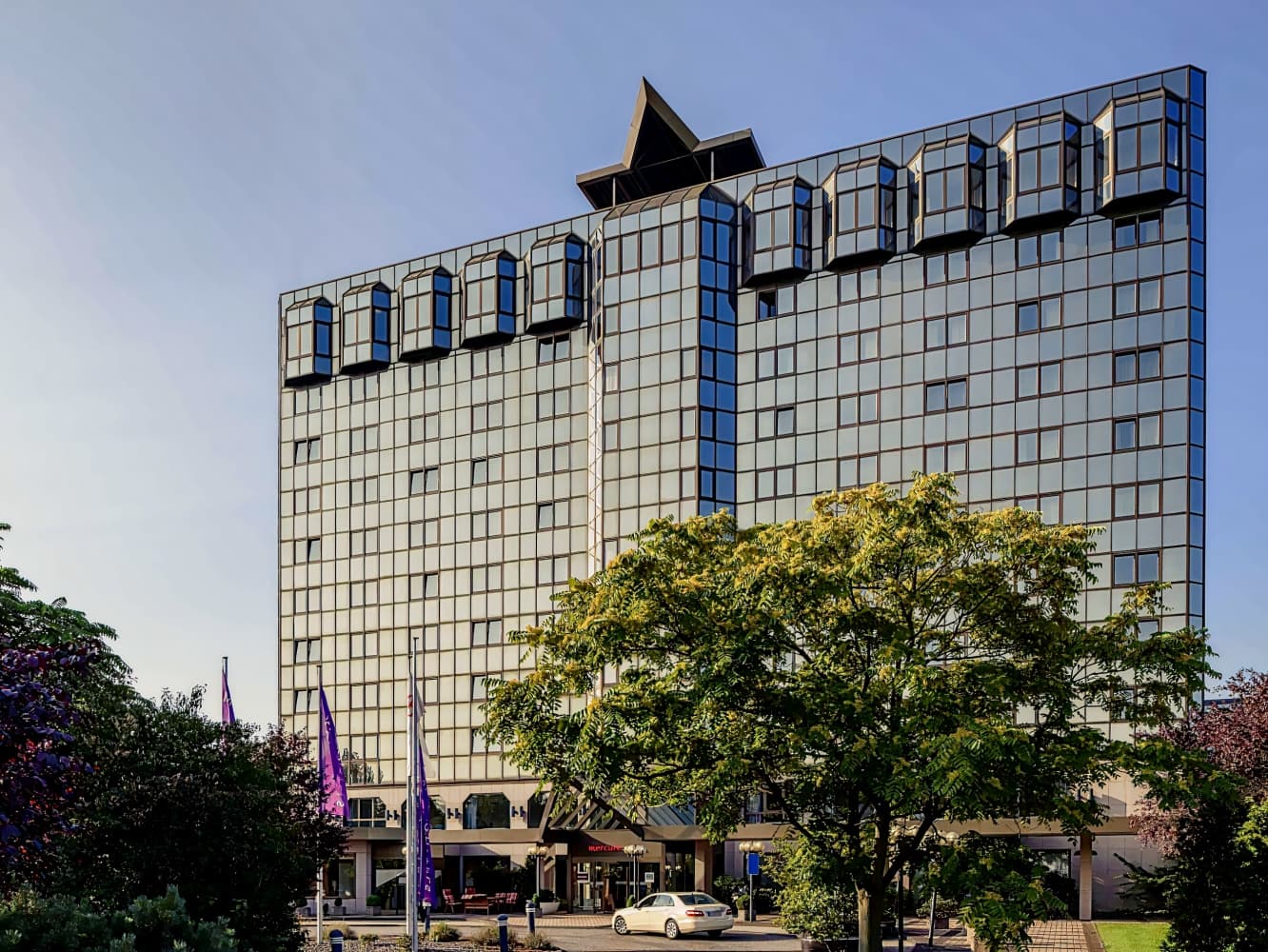 Mercure Hotel Koblenz