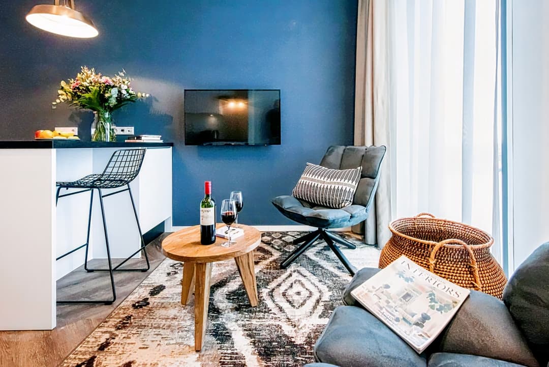 YAYS Amsterdam Docklands