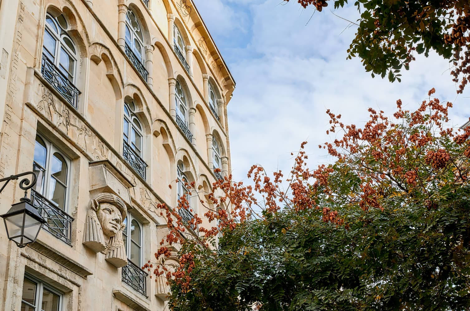 Hôtel Du Sentier 