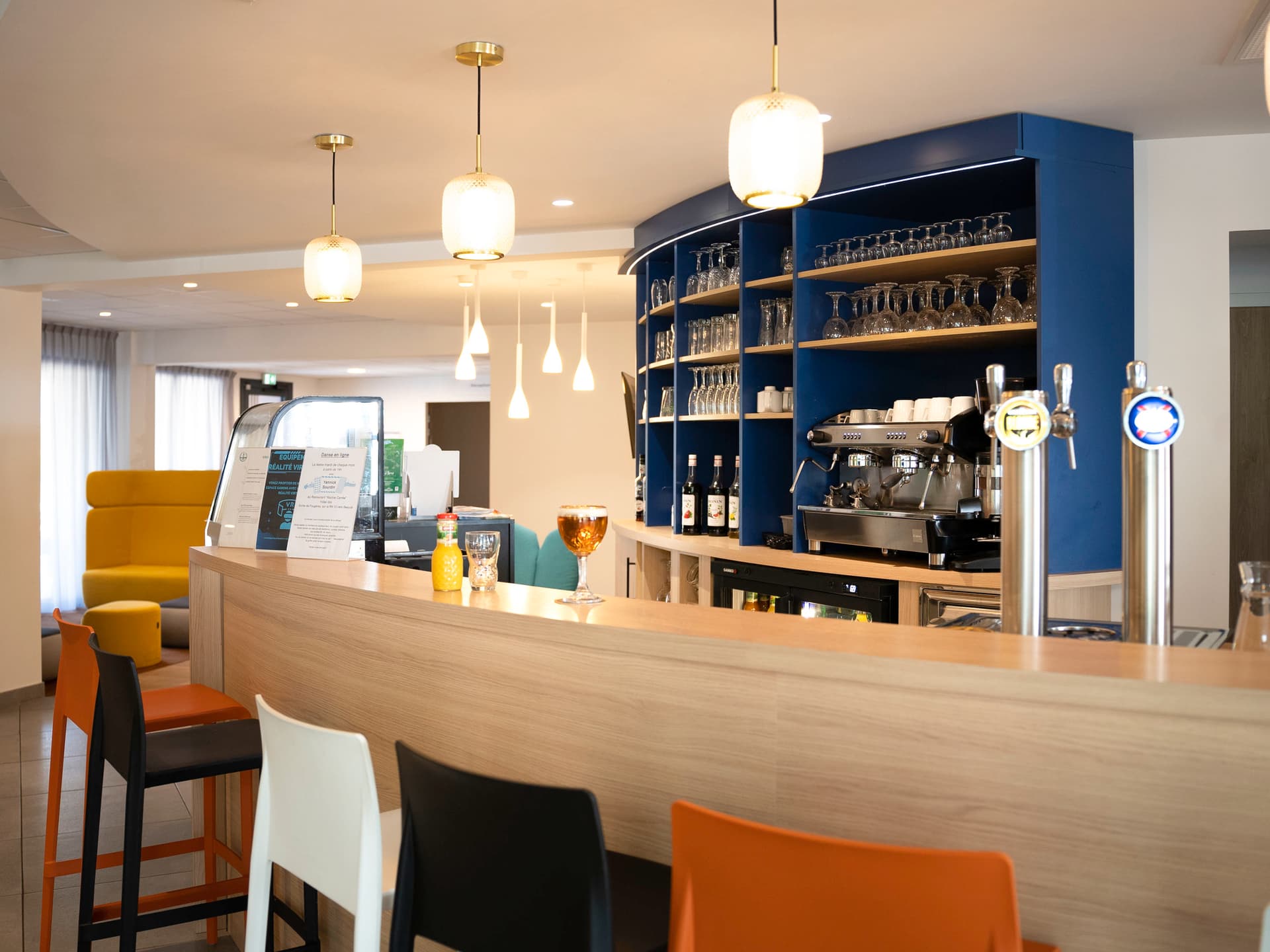 ibis Styles Fougères