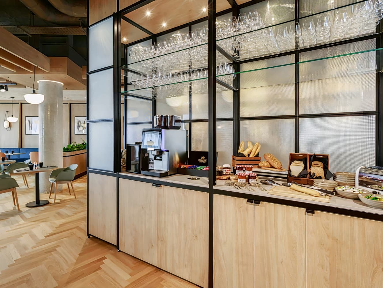 Novotel Cambridge North