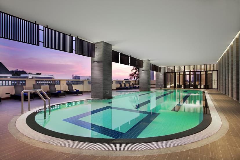 Somerset Park Suanplu