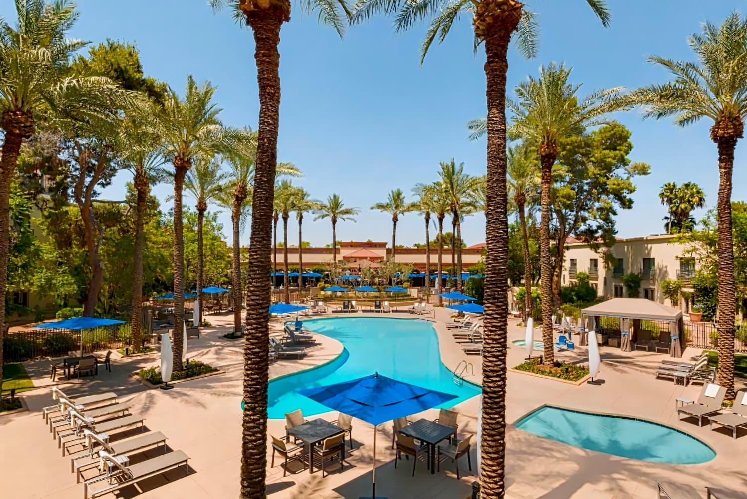Hilton Scottsdale Resort & Villas