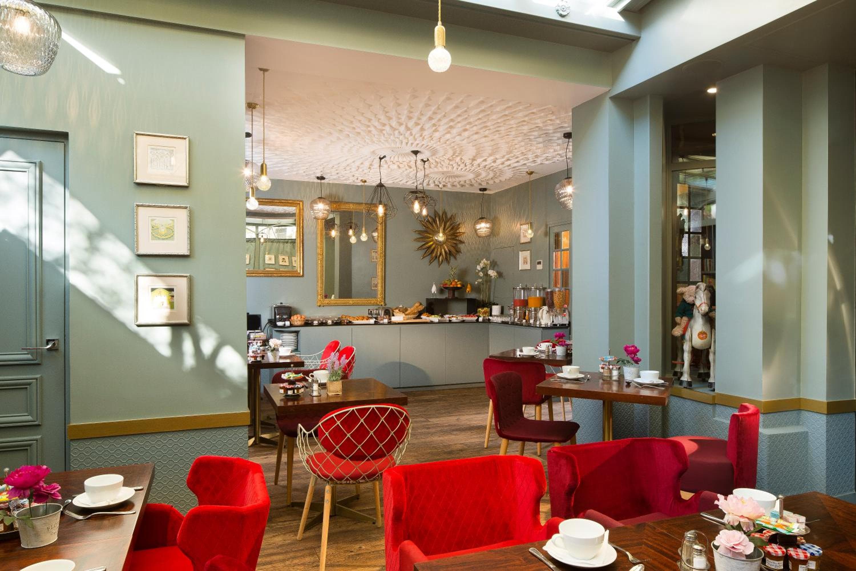 Best Western Premier Trocadero La Tour