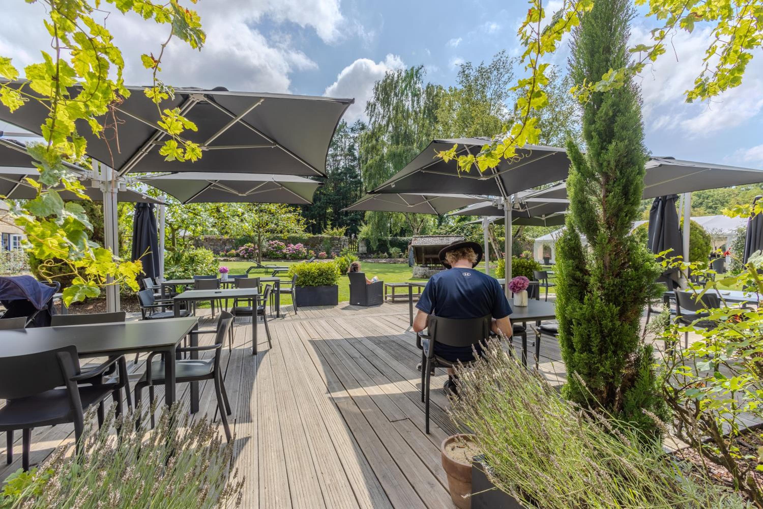 Hôtel Le Manoir Des Portes