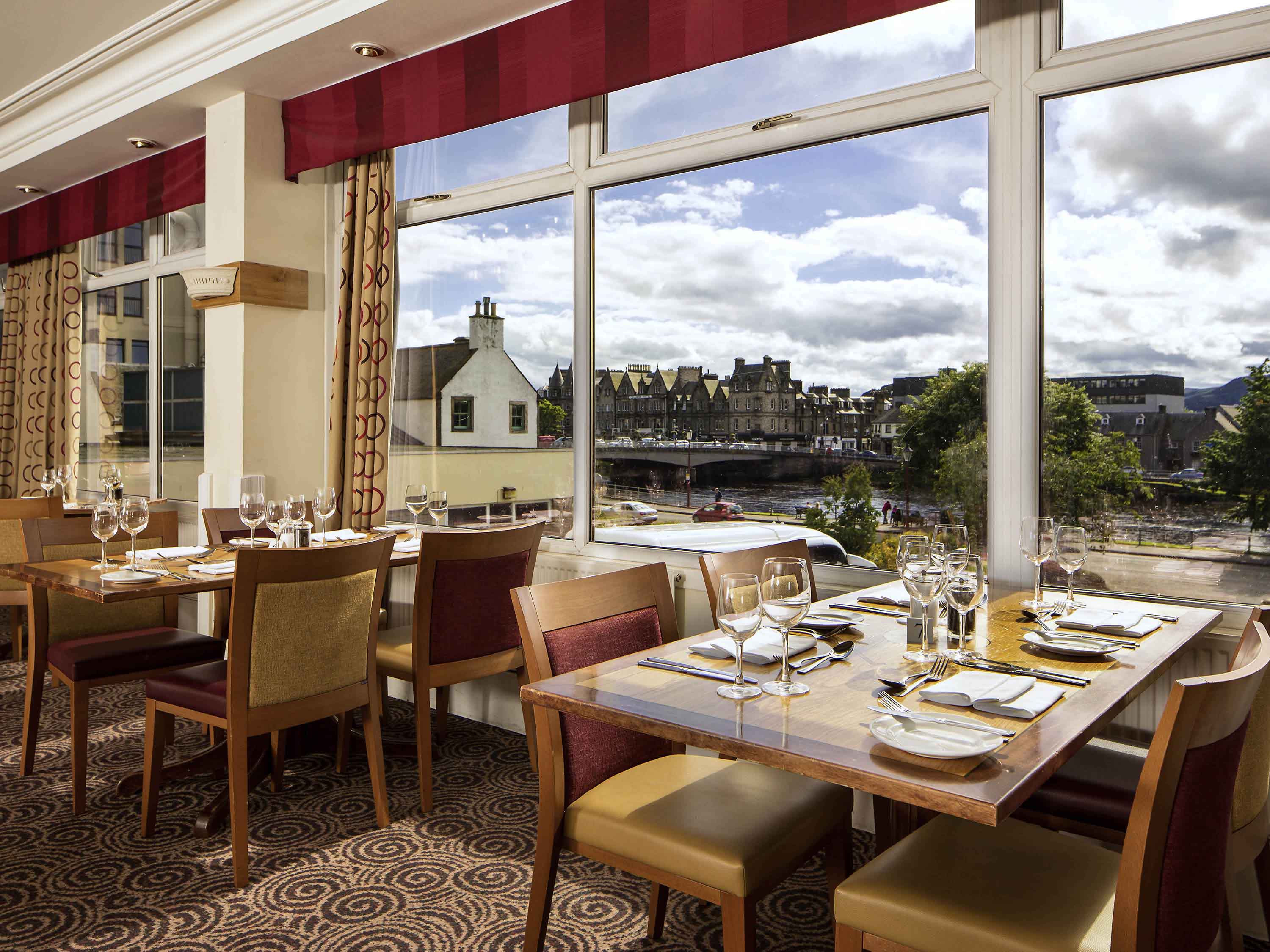 Mercure Inverness Hotel