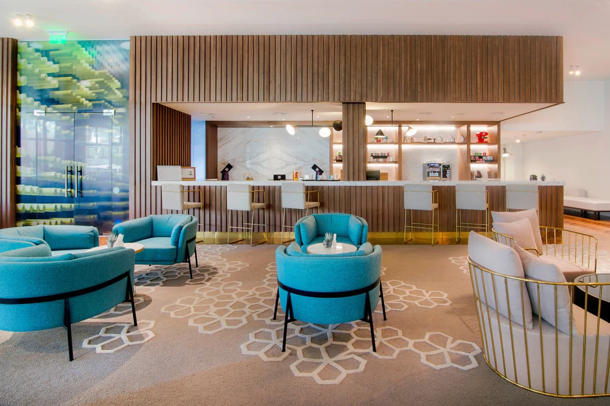 Le Méridien Abu Dhabi