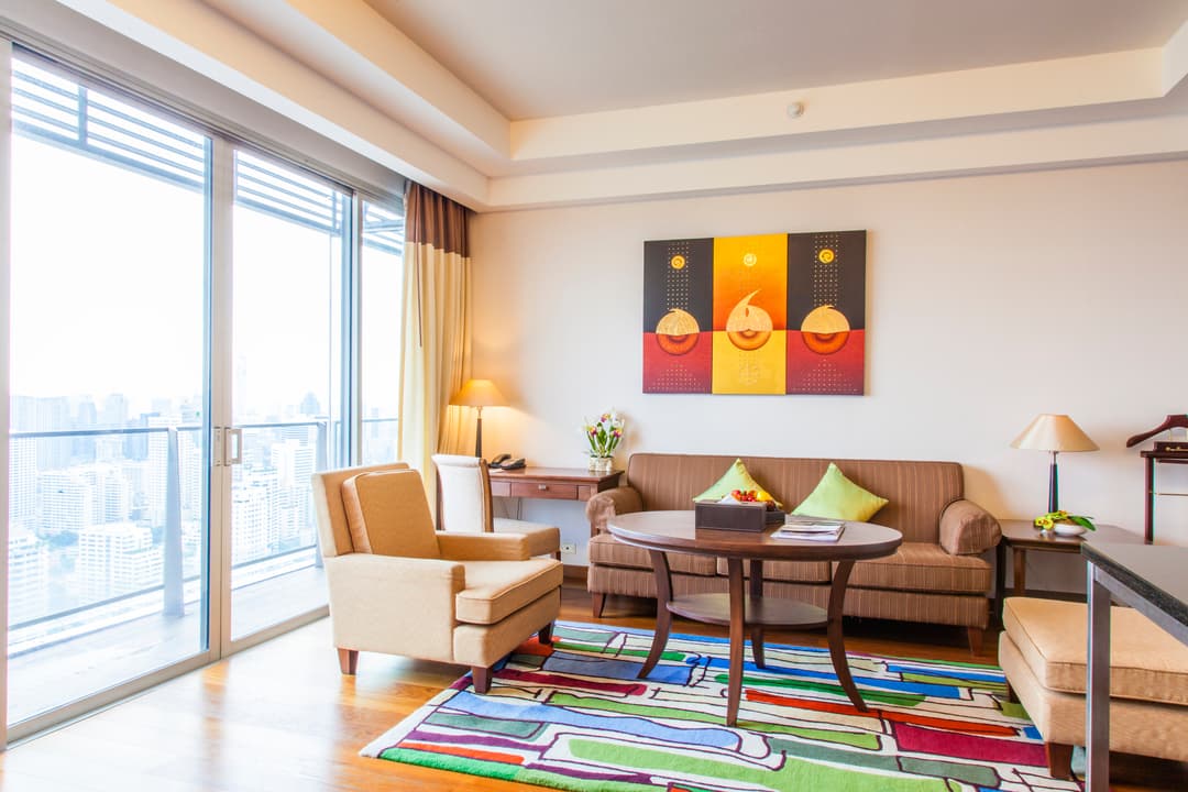 Column Bangkok Hotel