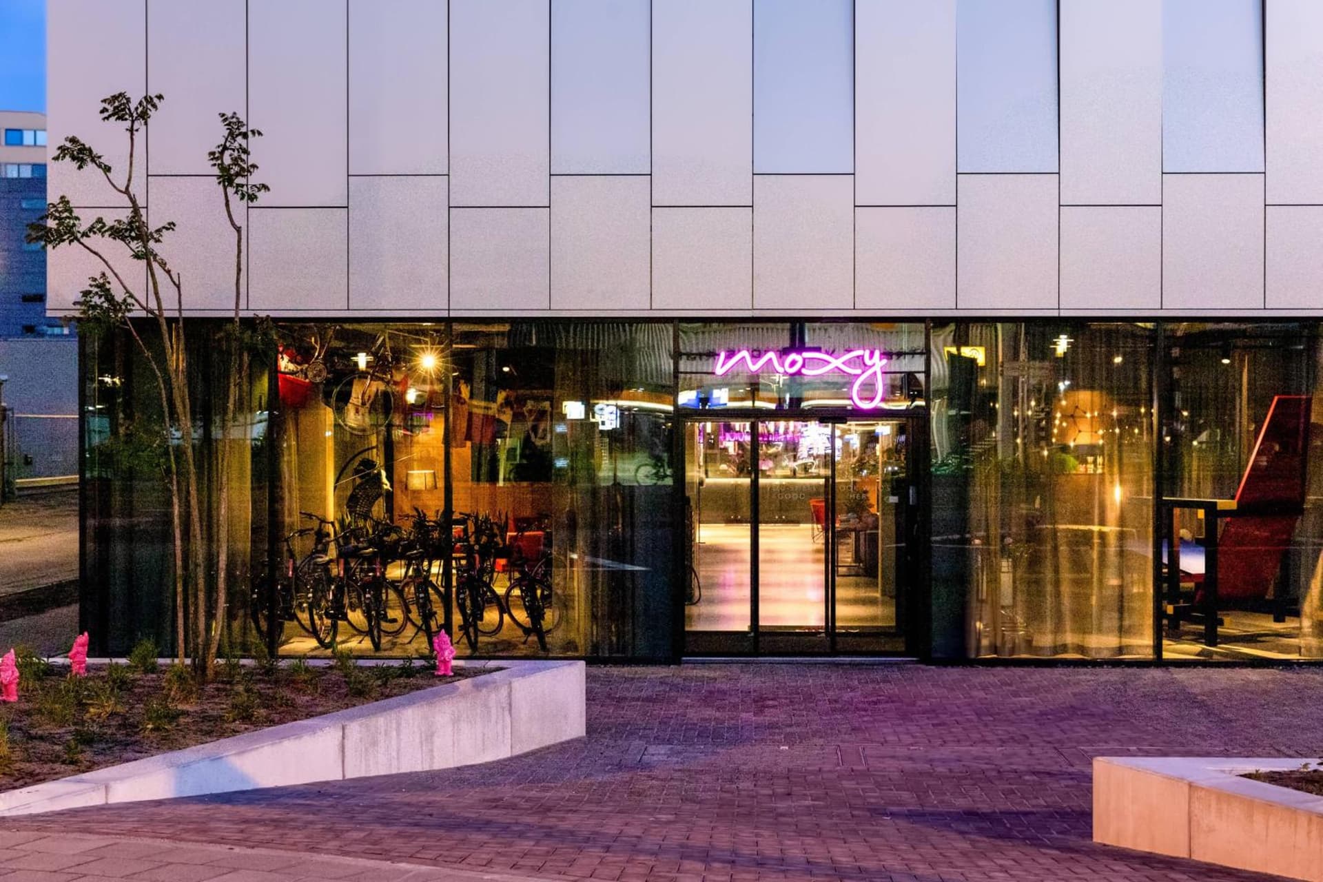 Moxy Utrecht