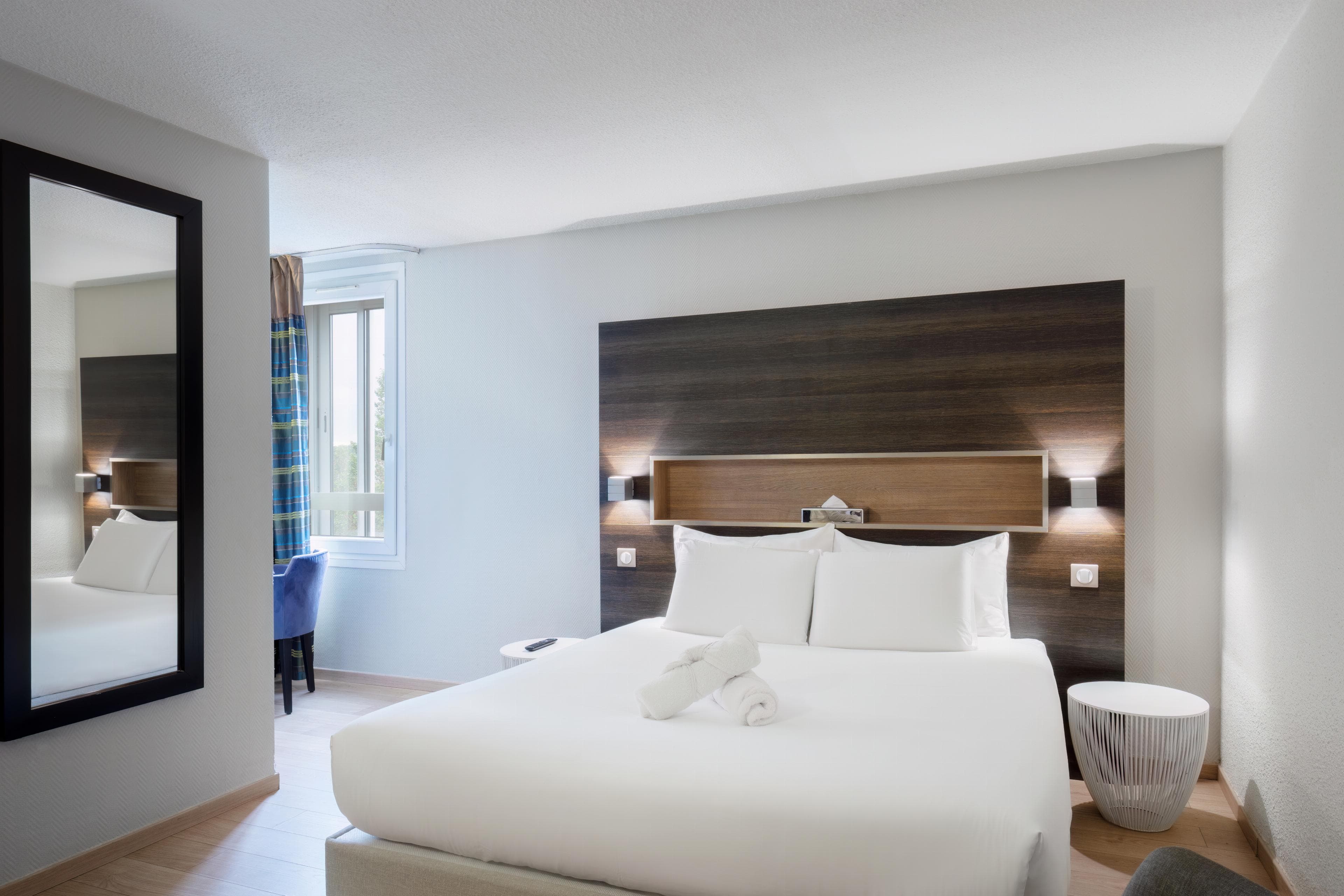 Kyriad Belfort Centre Gare