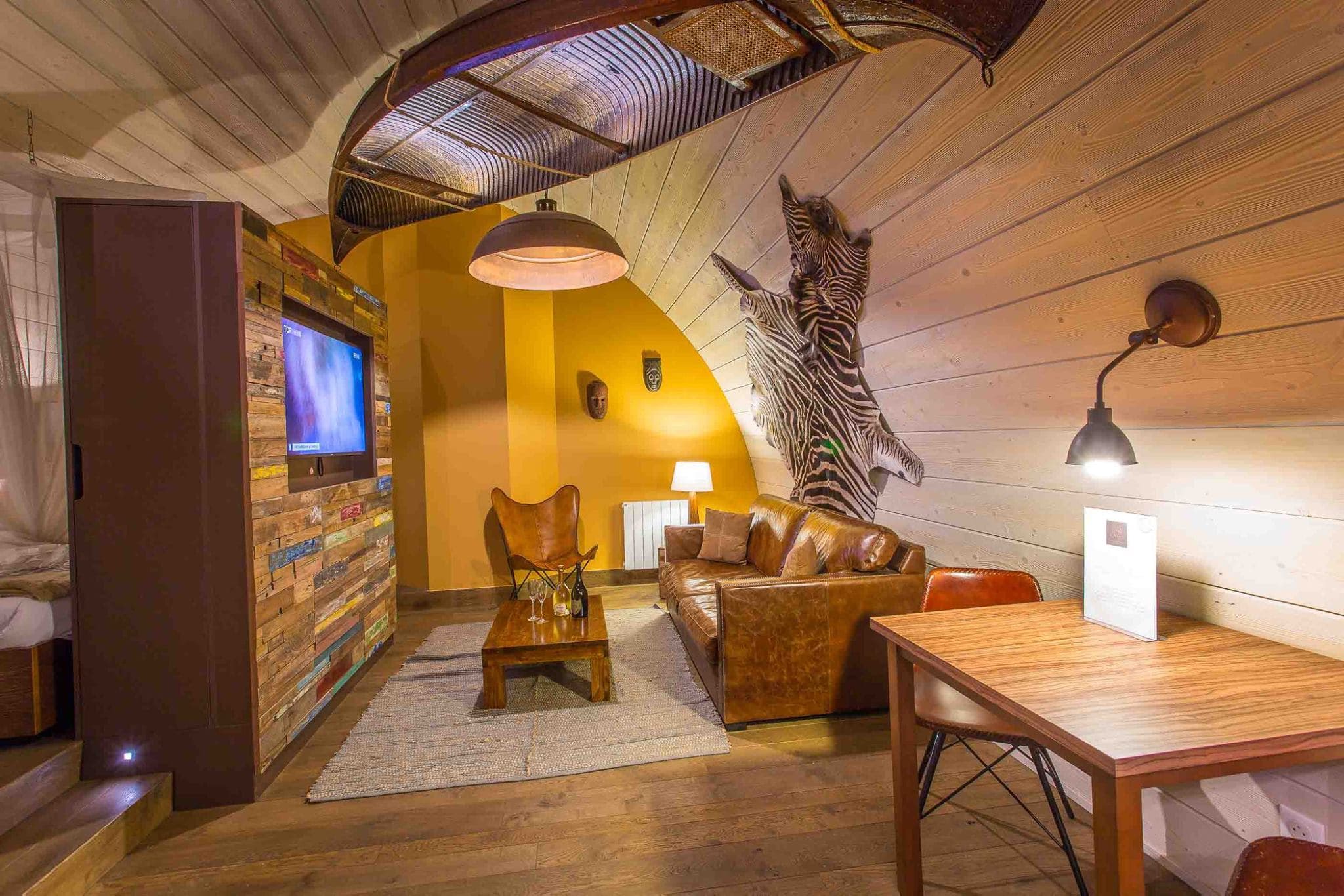 La Parenthèse Envoutée