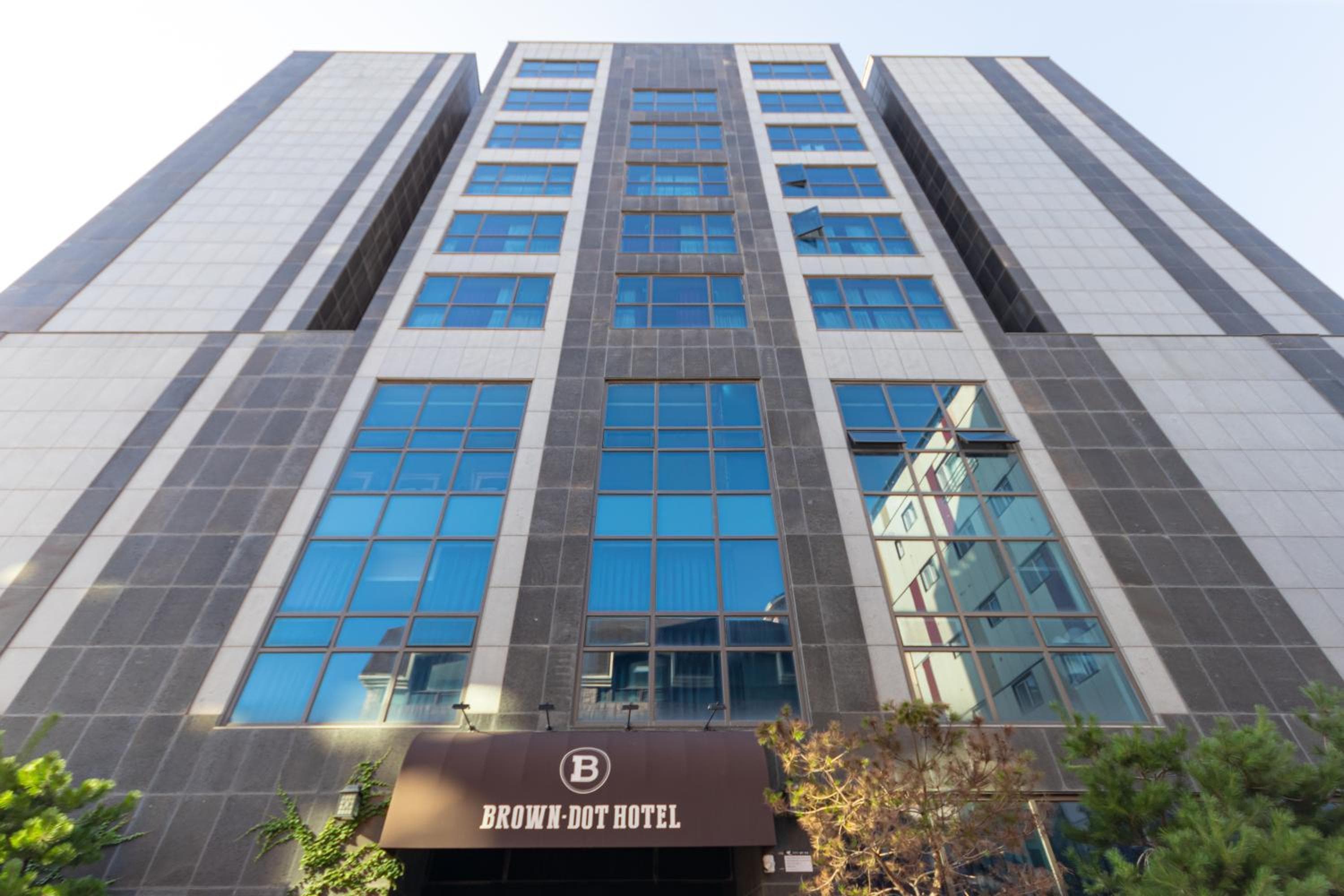Browndot Hotel Incheon Songdo 브라운도트 호텔 인천 송도