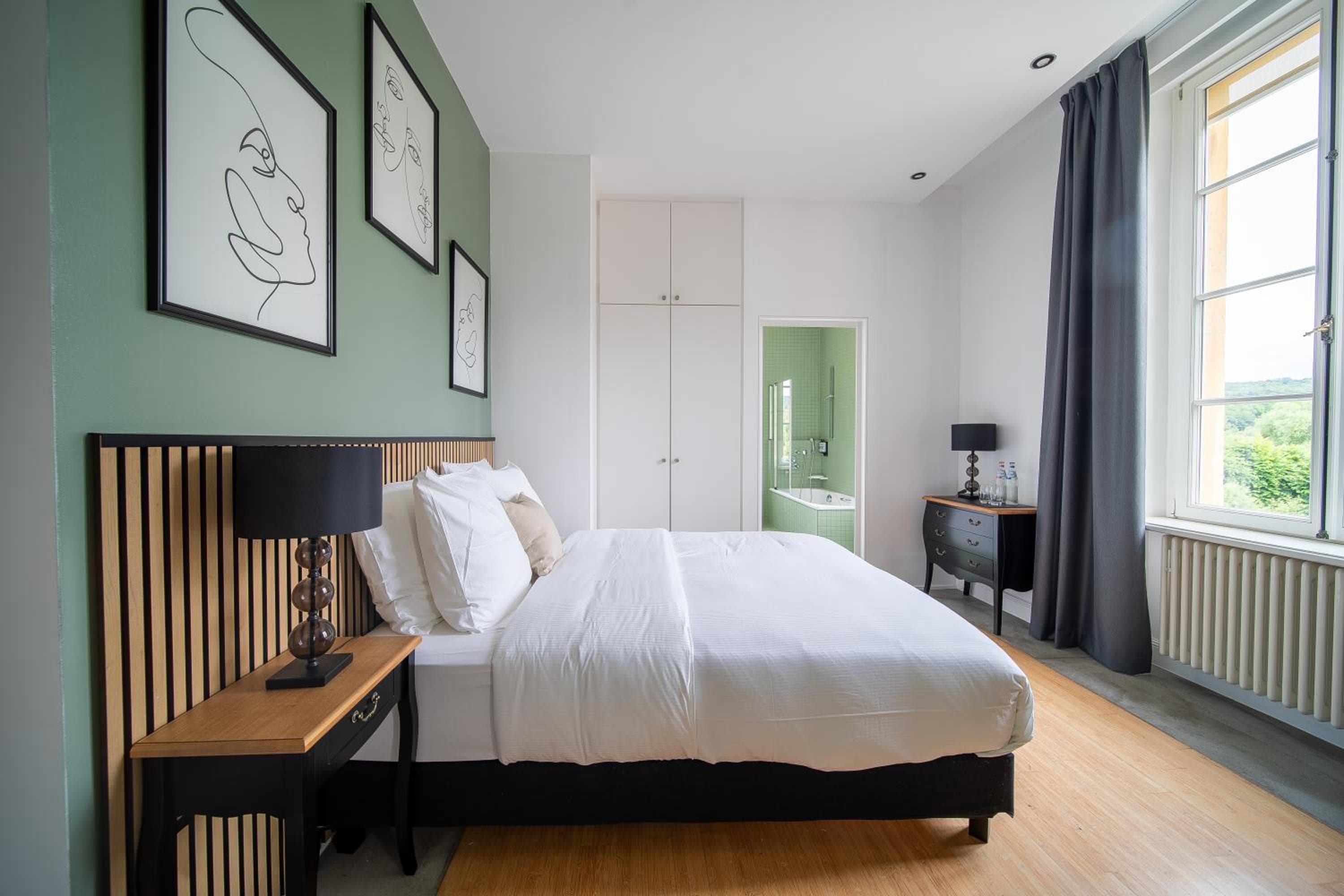 Hôtel Château Schengen