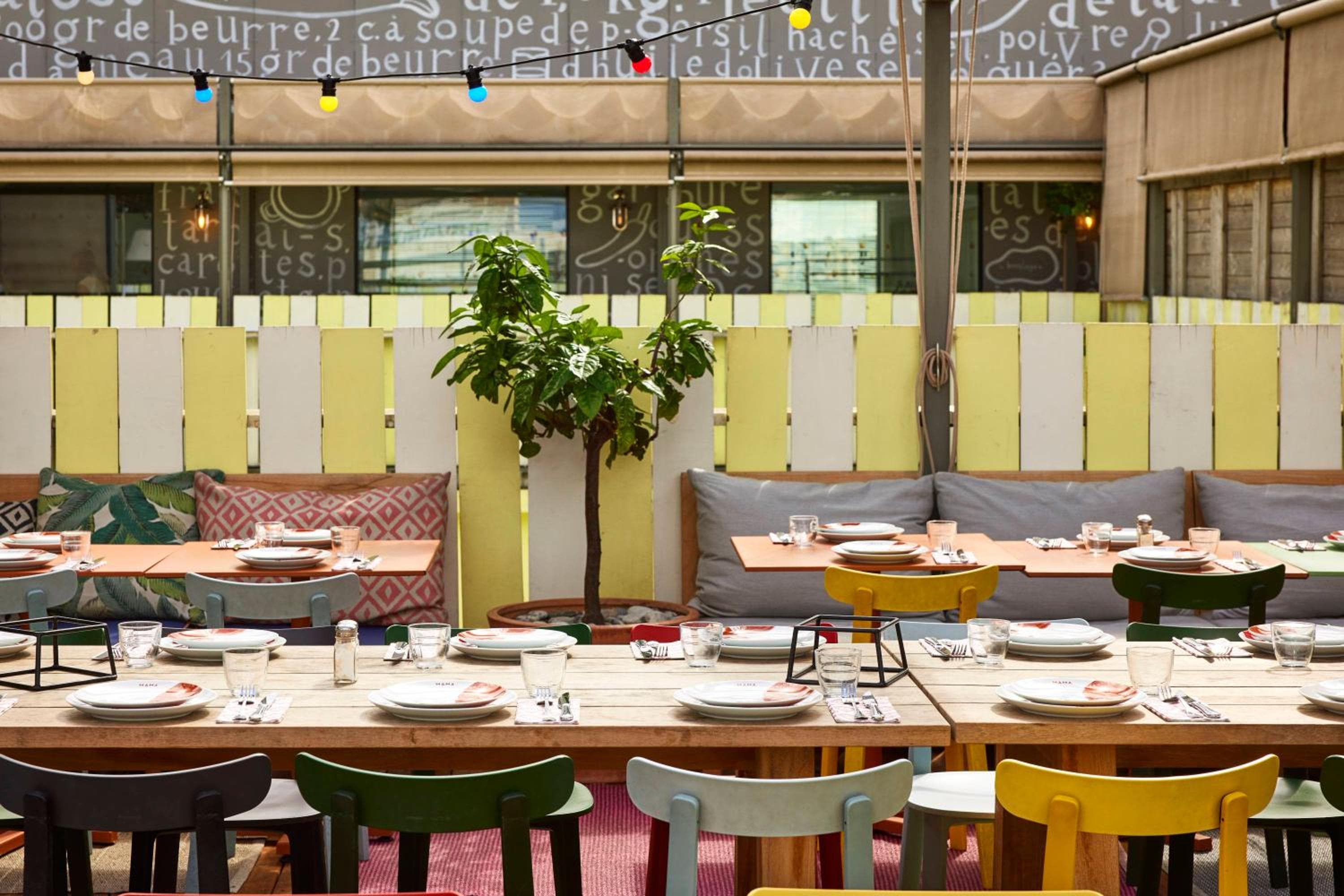 Mama Shelter Bordeaux