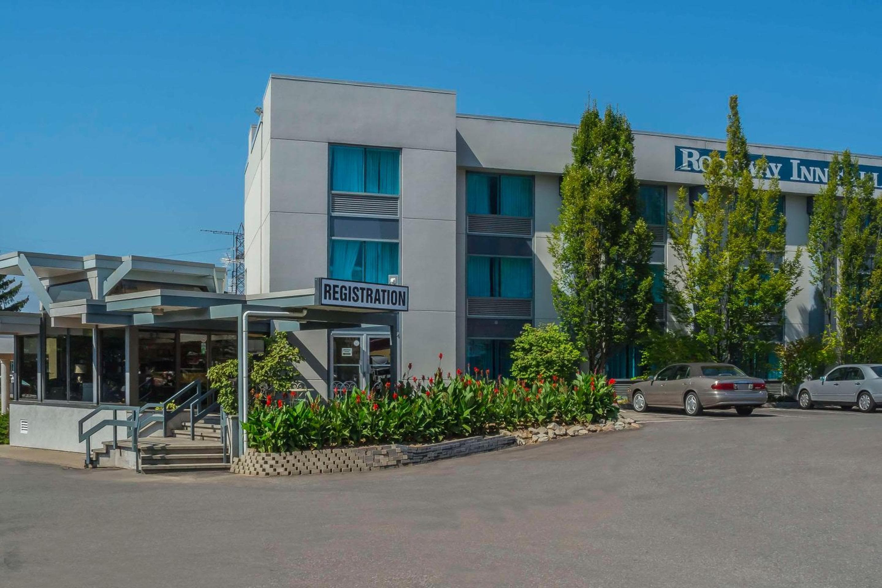 Rodeway Inn Fallsview