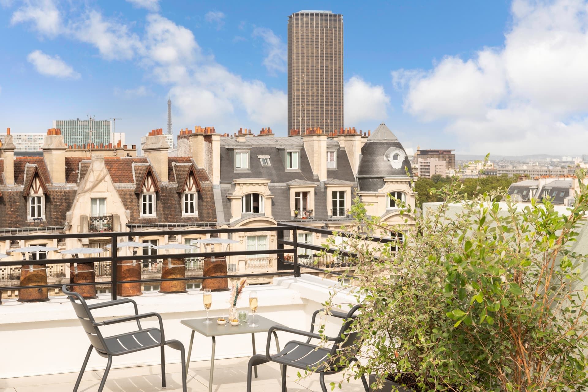 Le Lampika Hôtel