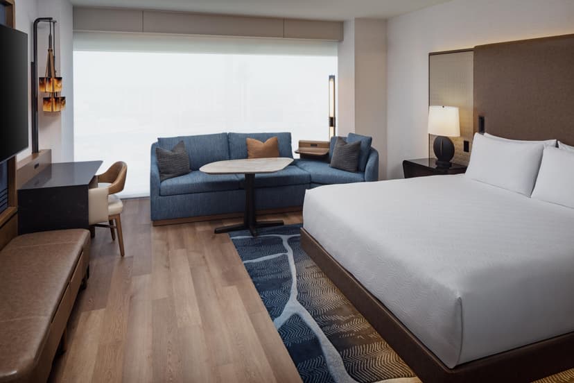 Grand Hyatt DFW Airport