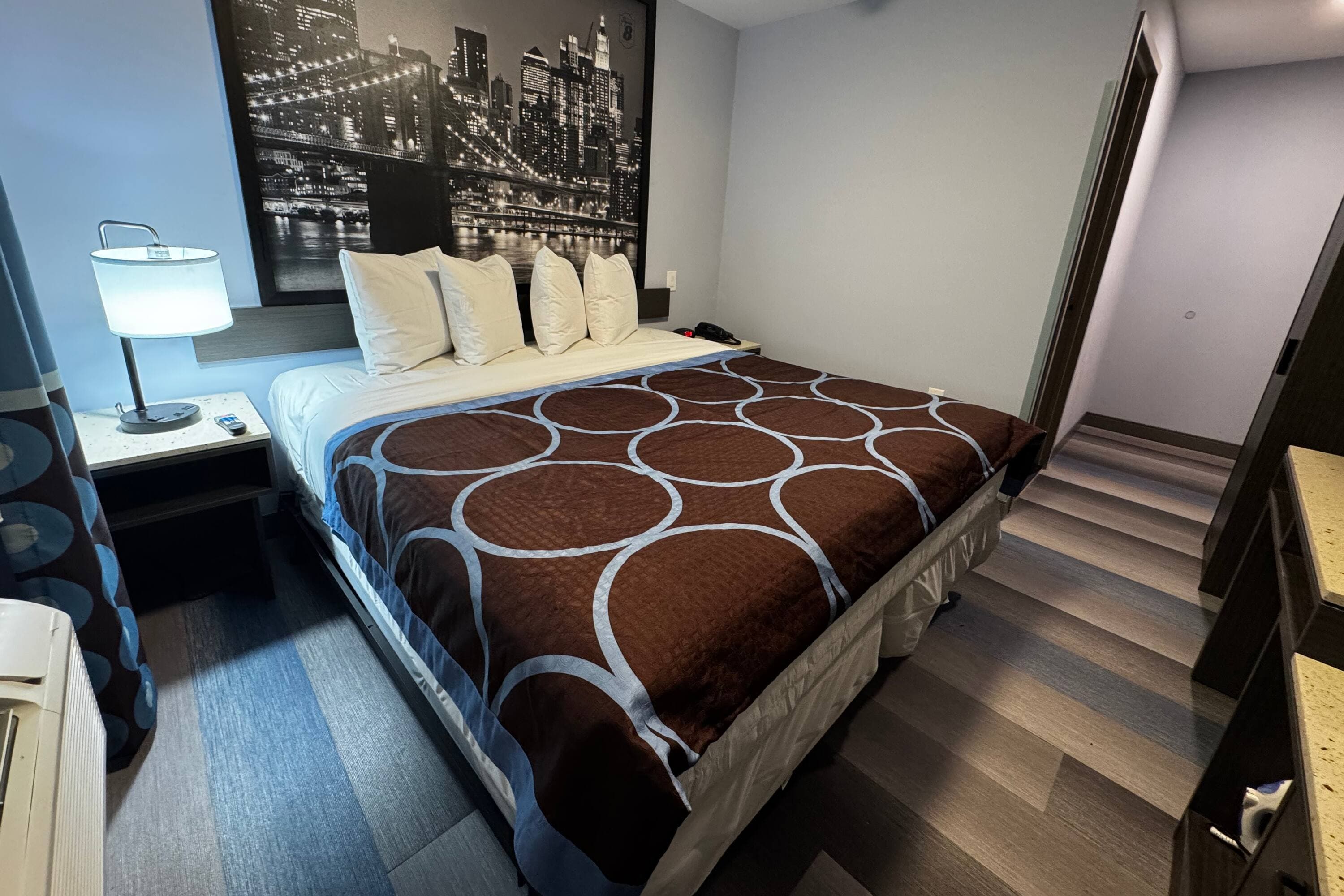 Super 8 by Wyndham Brooklyn Fulton Street Broadway Junction