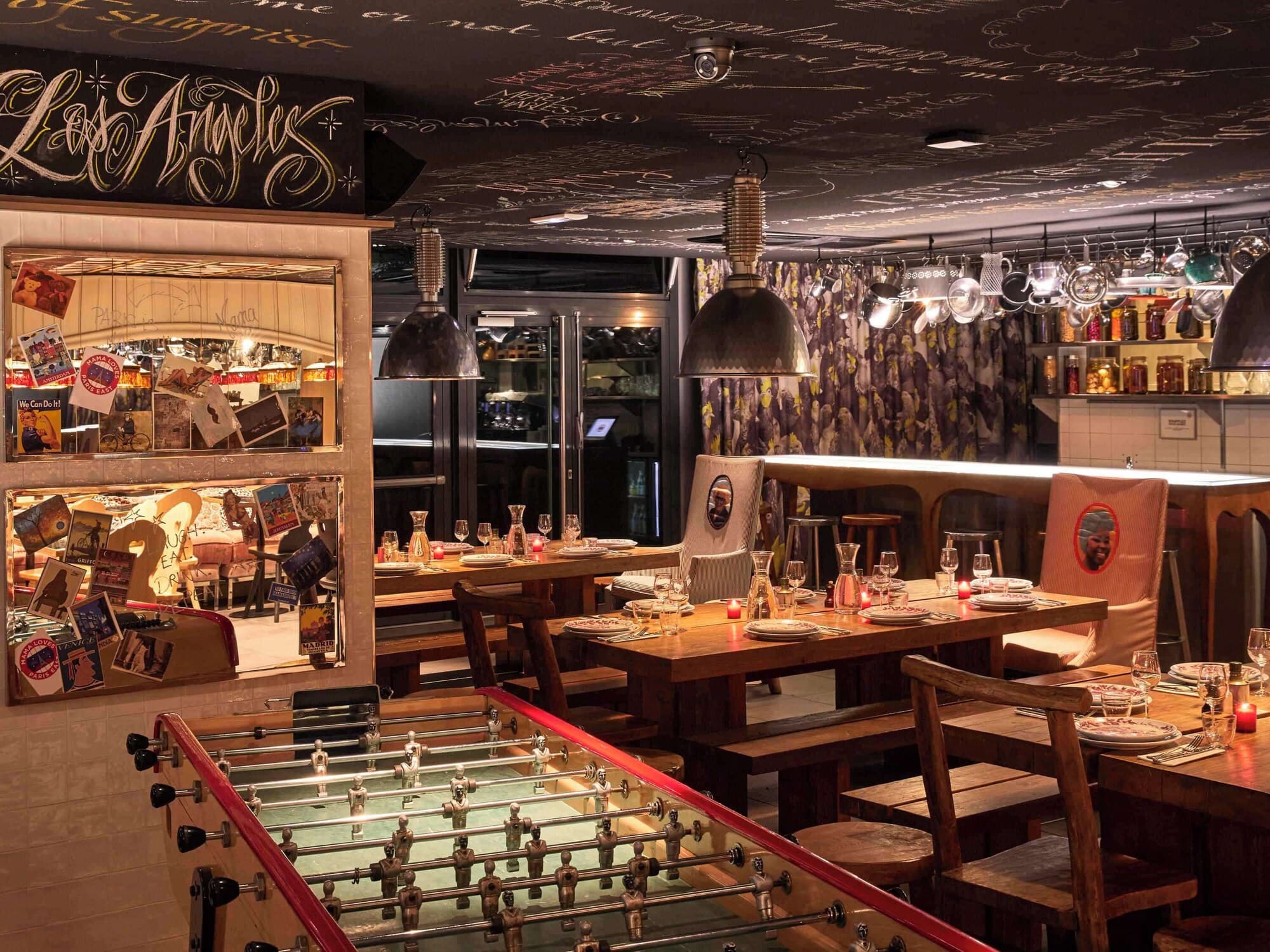 Mama Shelter Paris East