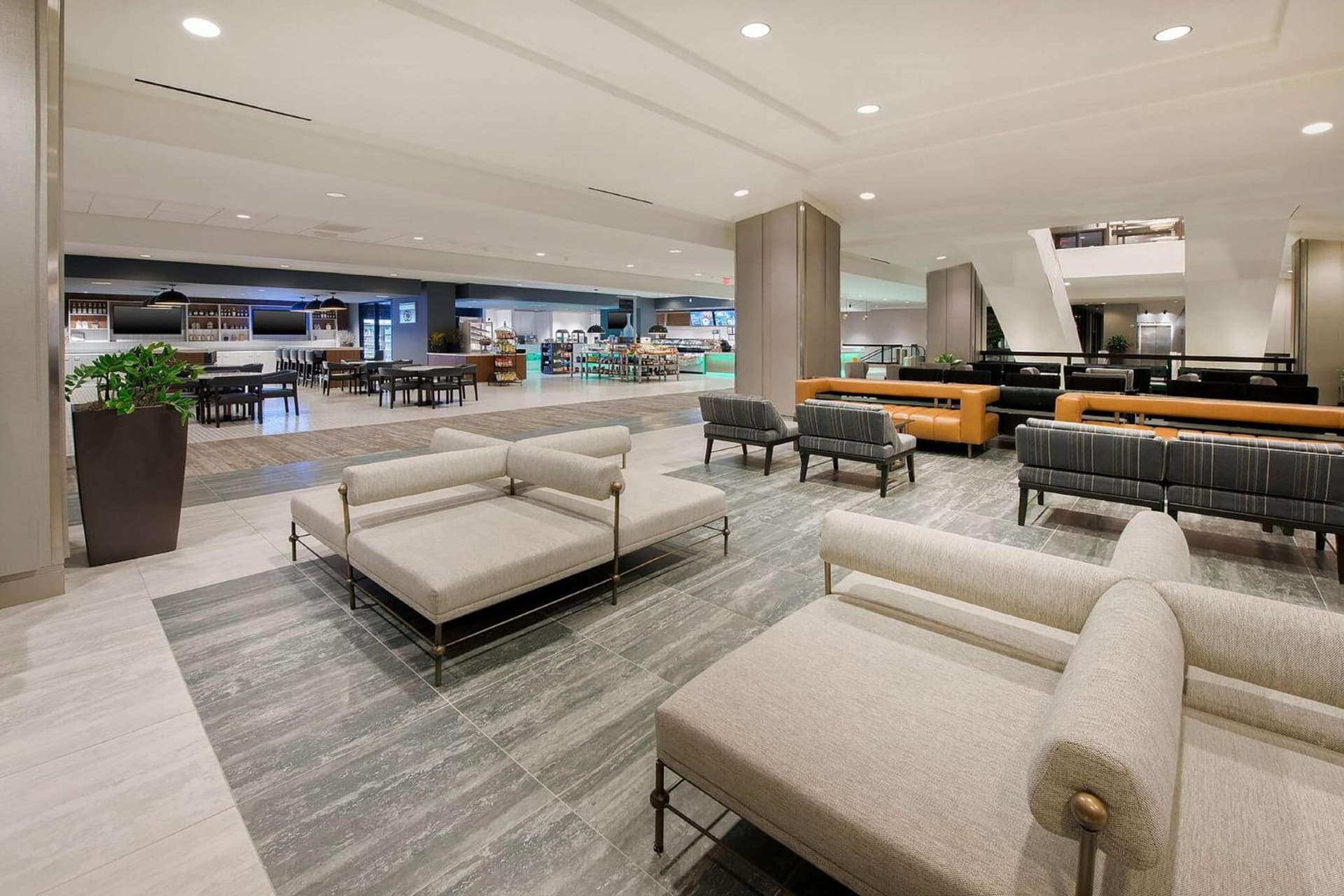 Hilton Atlanta
