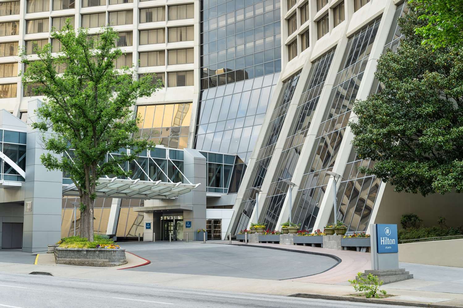 Hilton Atlanta