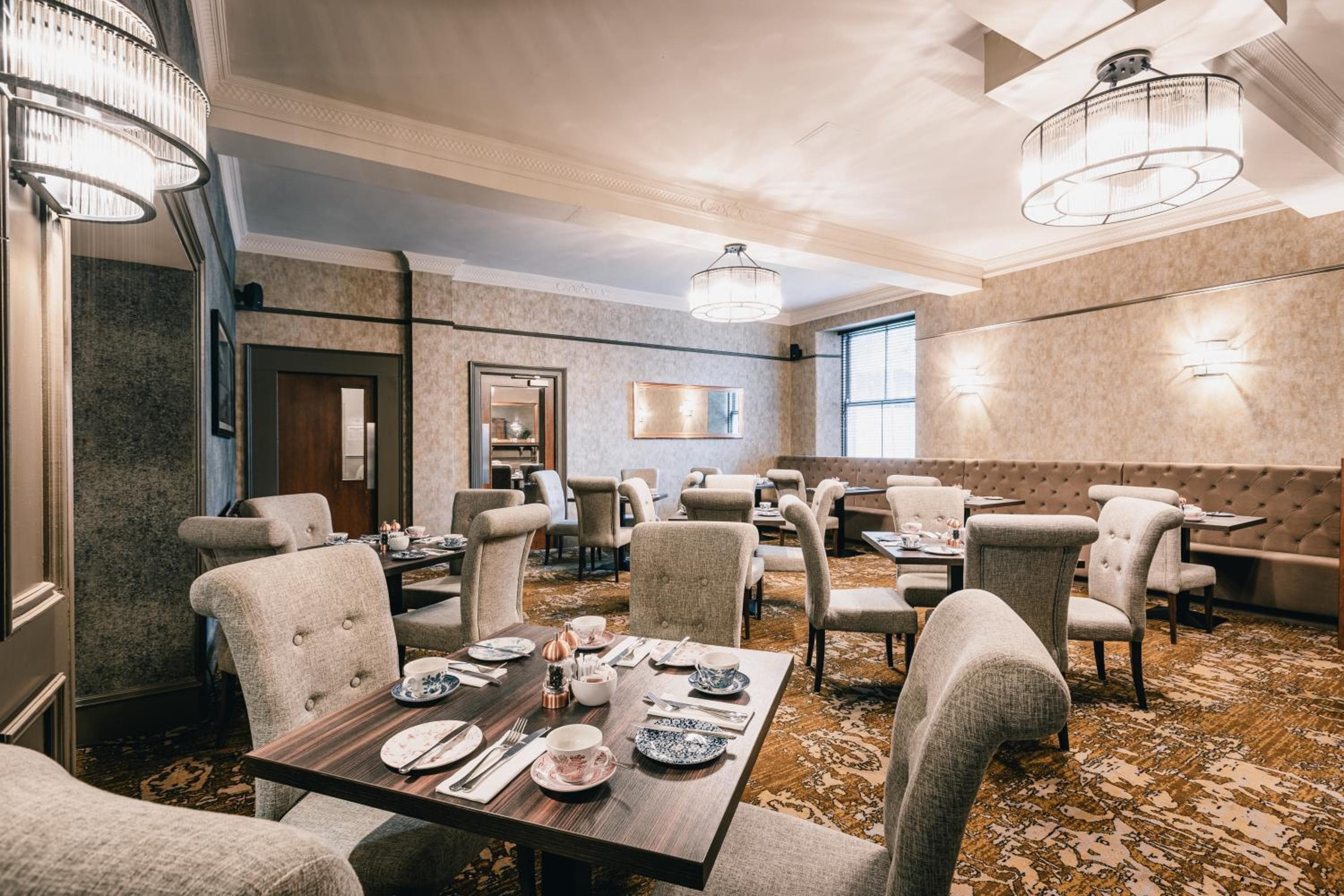 The Station Hotel, Aberdeen