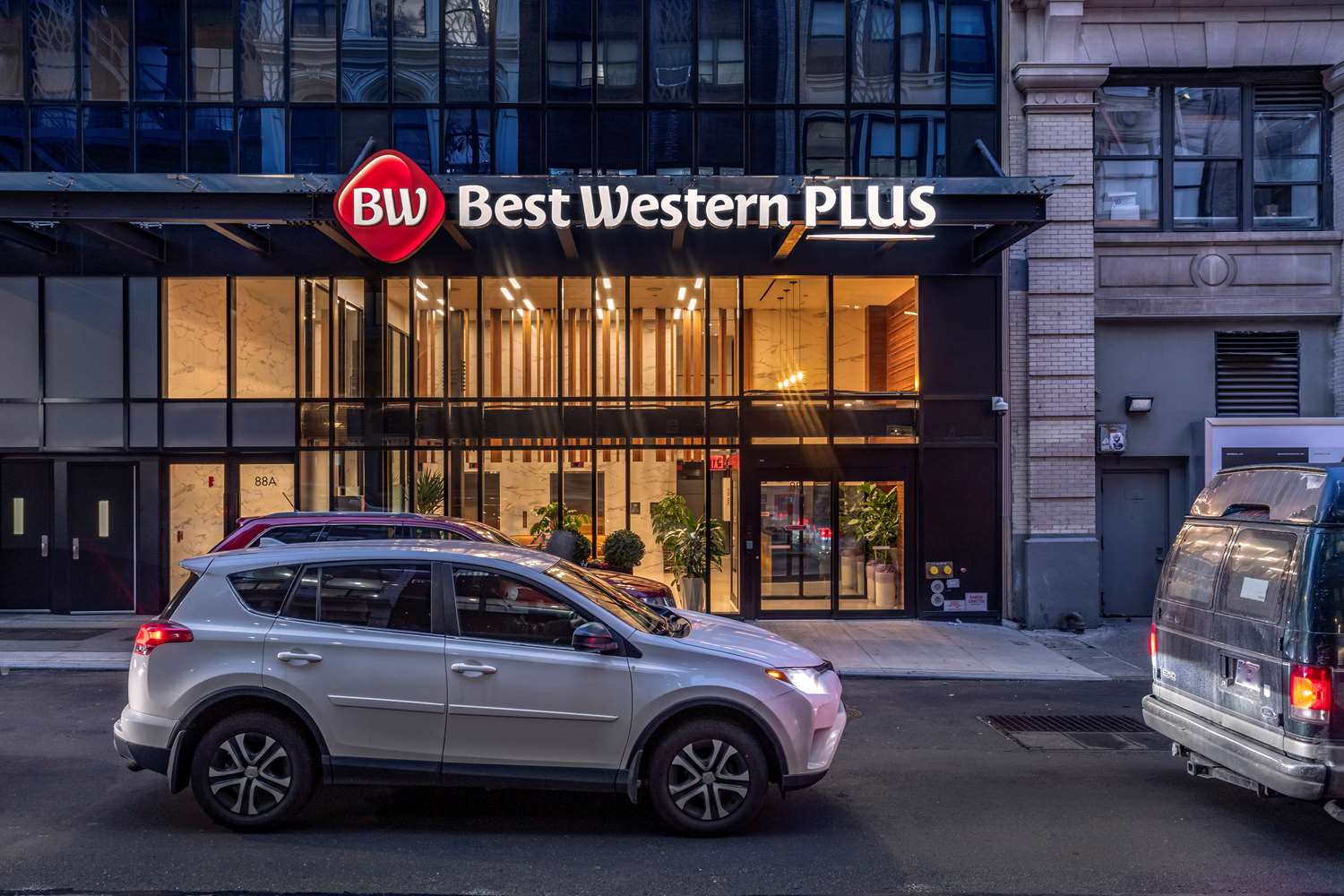 Best Western PLUS SOHO HOTEL