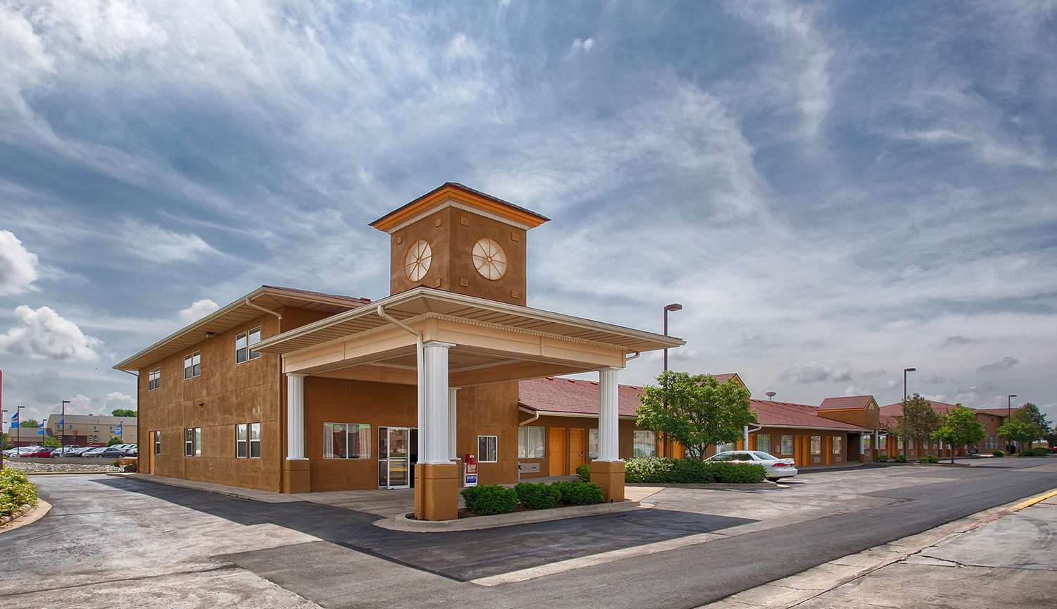 SureStay Hotel by Best Western Ottawa