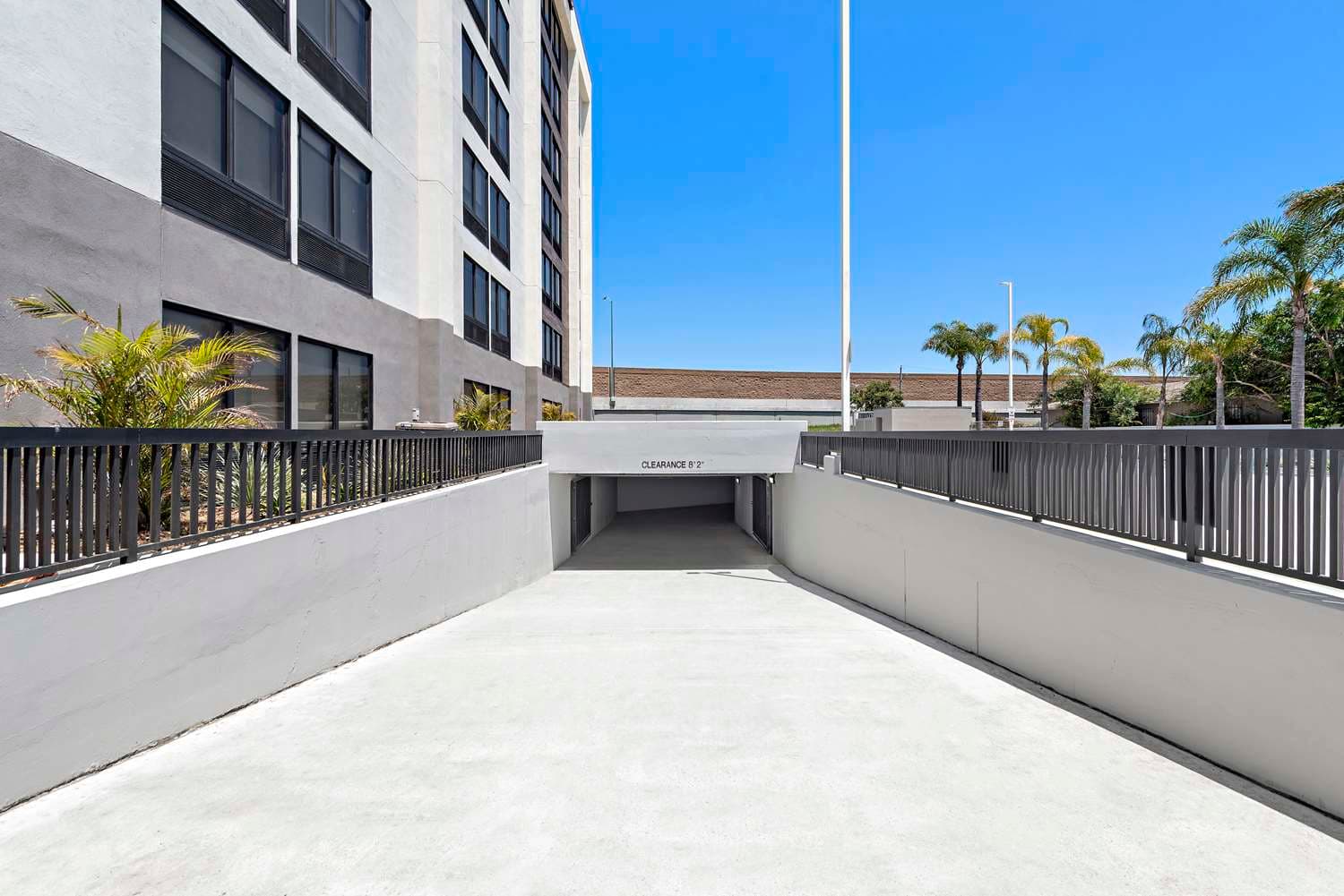 Hampton Inn by Hilton Los Angeles Airport