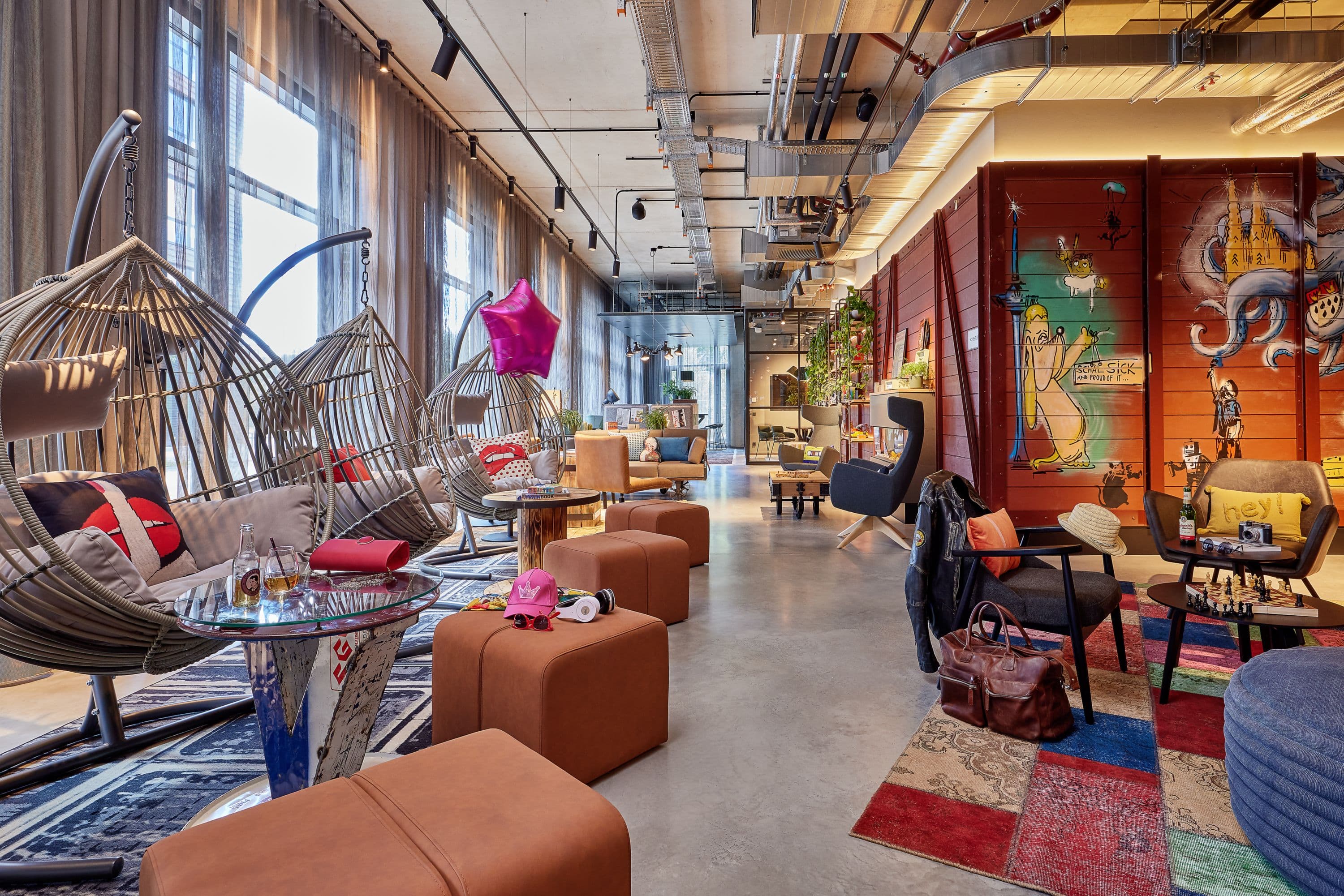 Moxy Cologne Mülheim