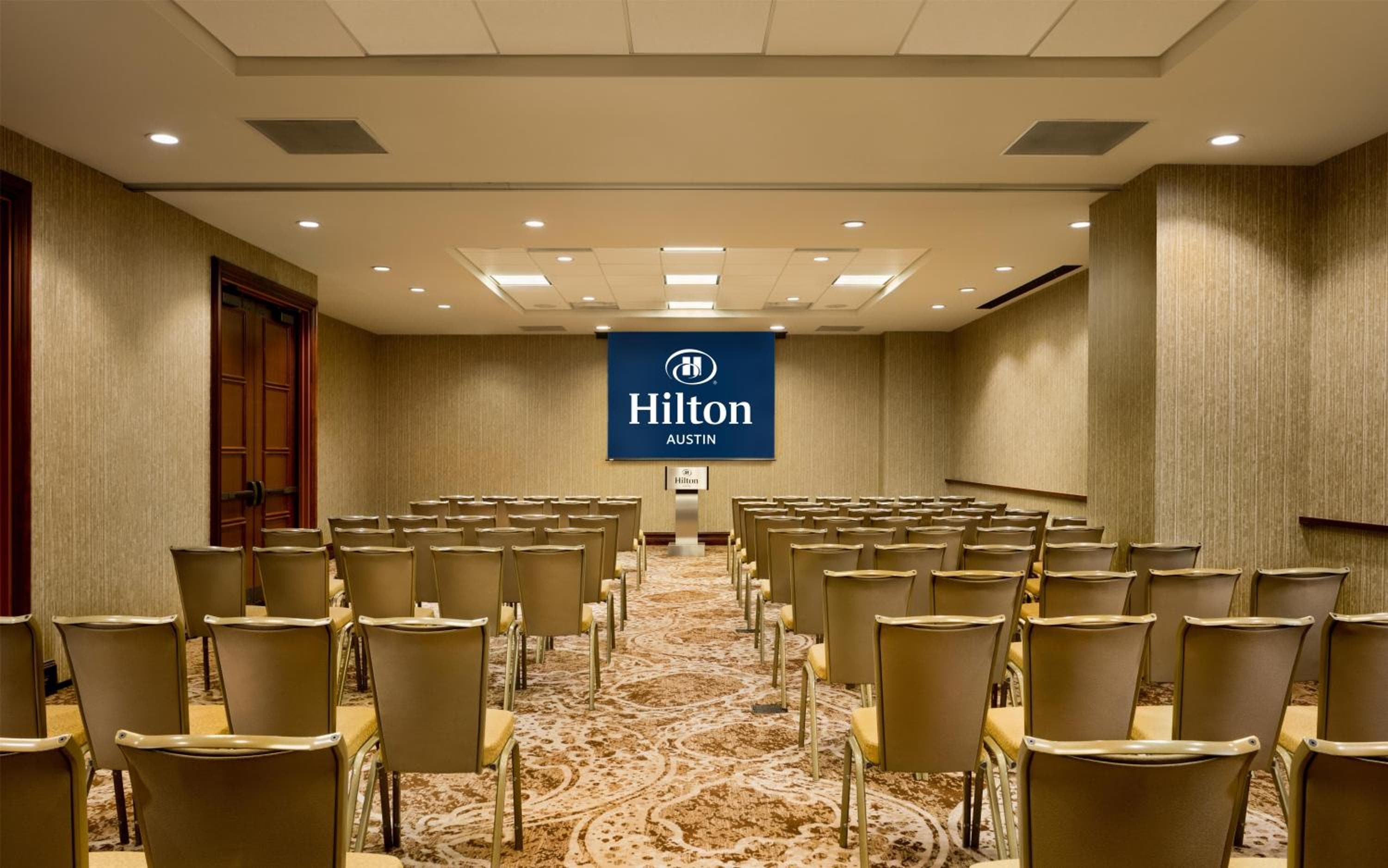 Hilton Austin