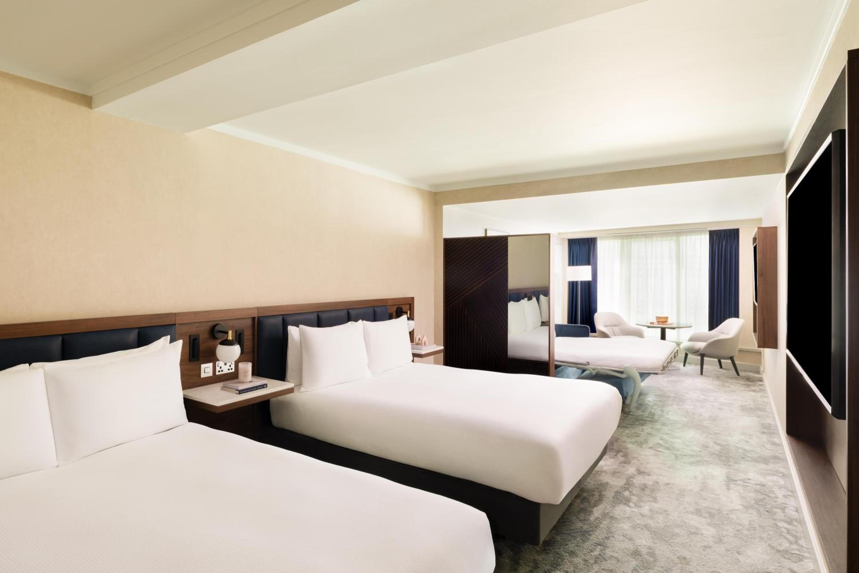 Hilton London Metropole