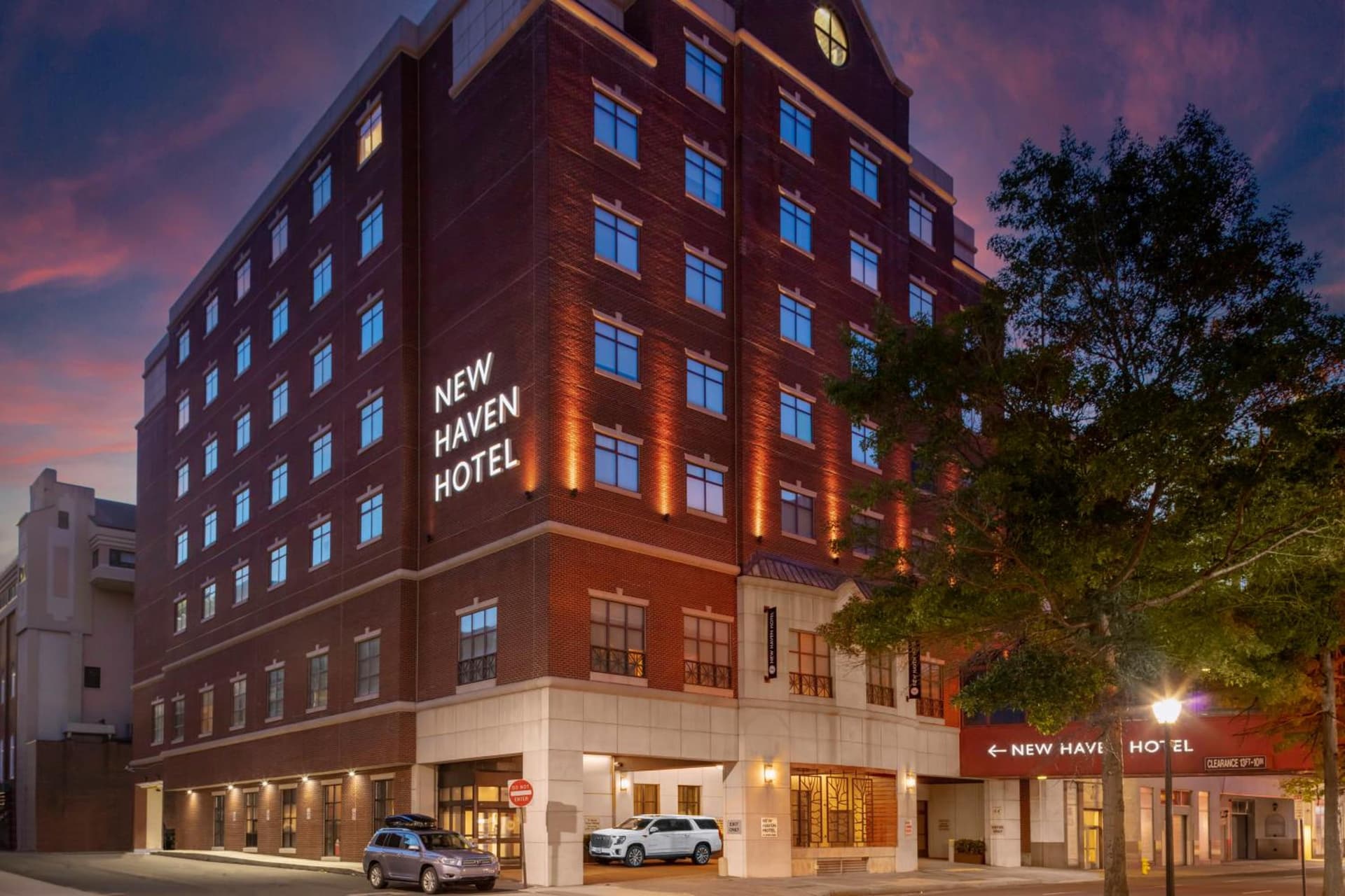 New Haven Hotel